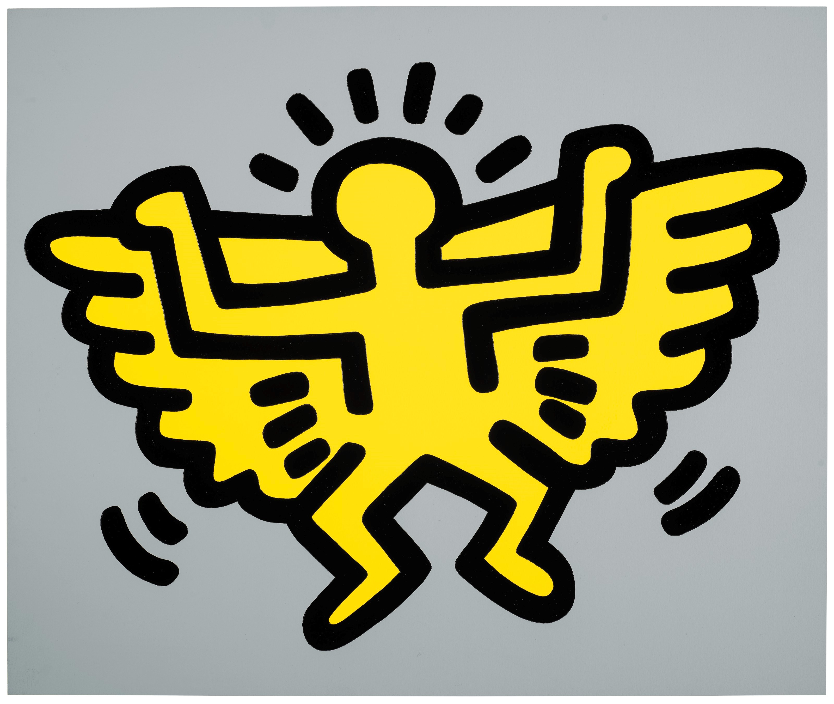 KEITH HARING (1958-1990)
