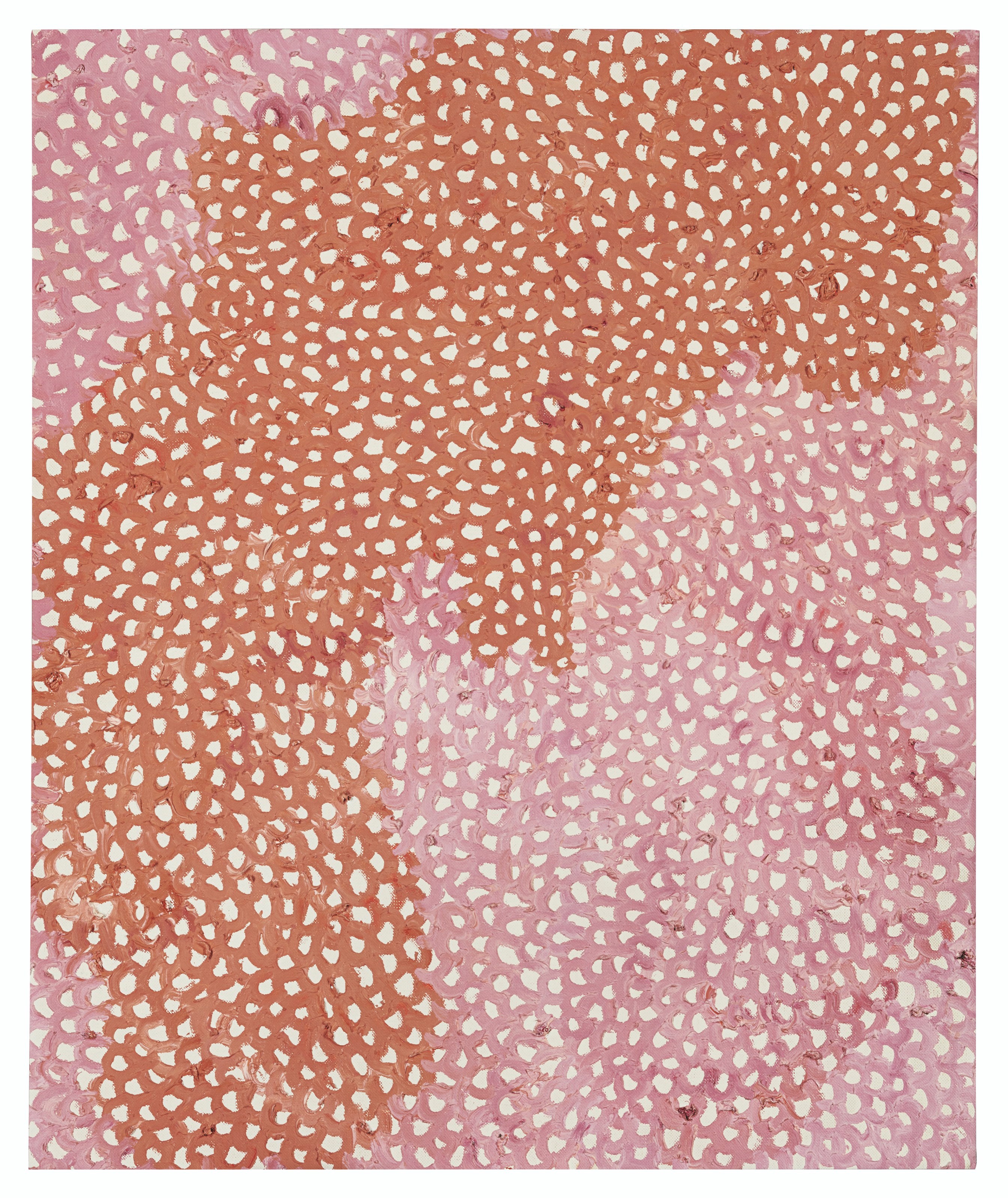 YAYOI KUSAMA (B. 1929)