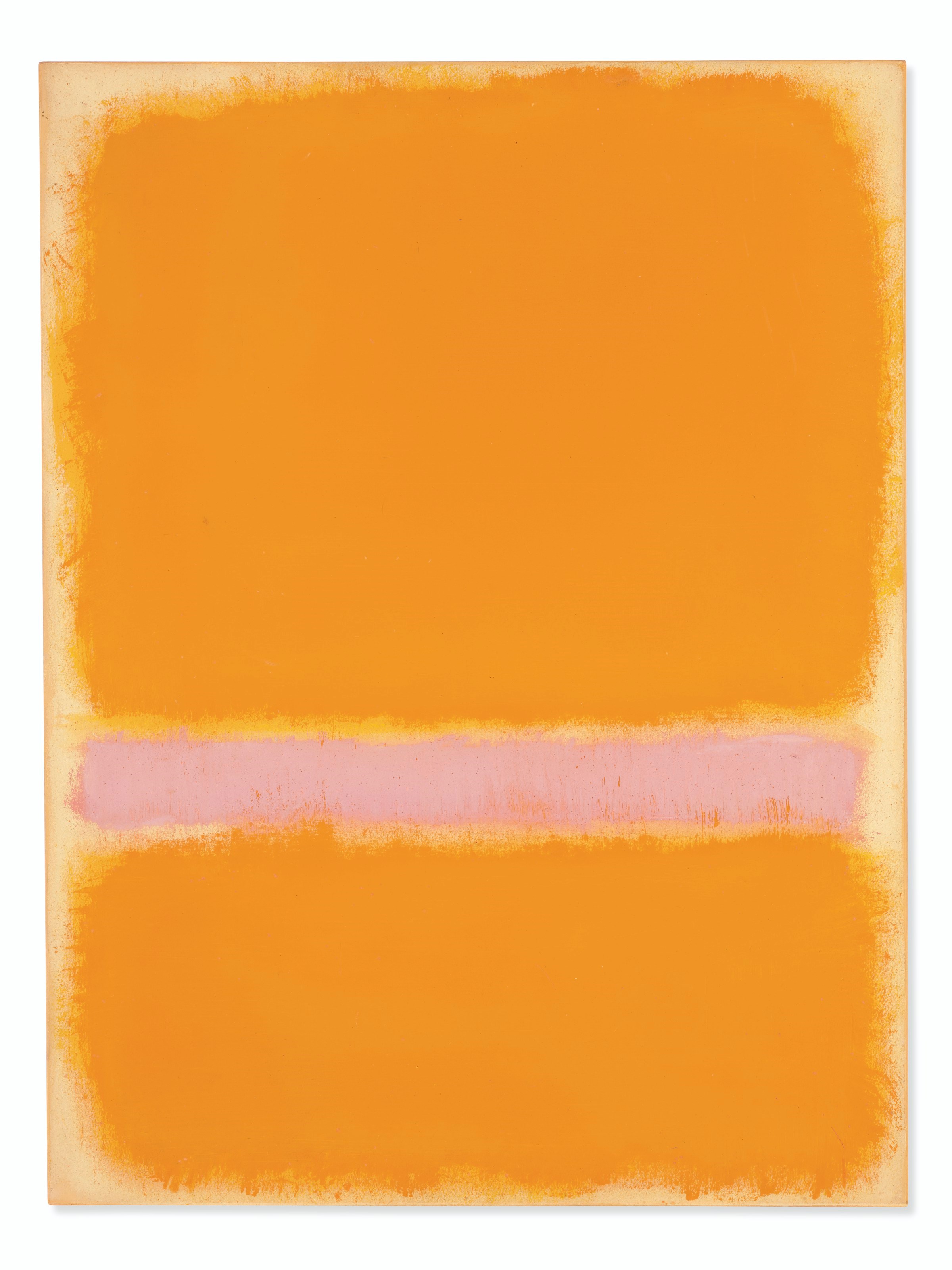 MARK ROTHKO (1903-1970)