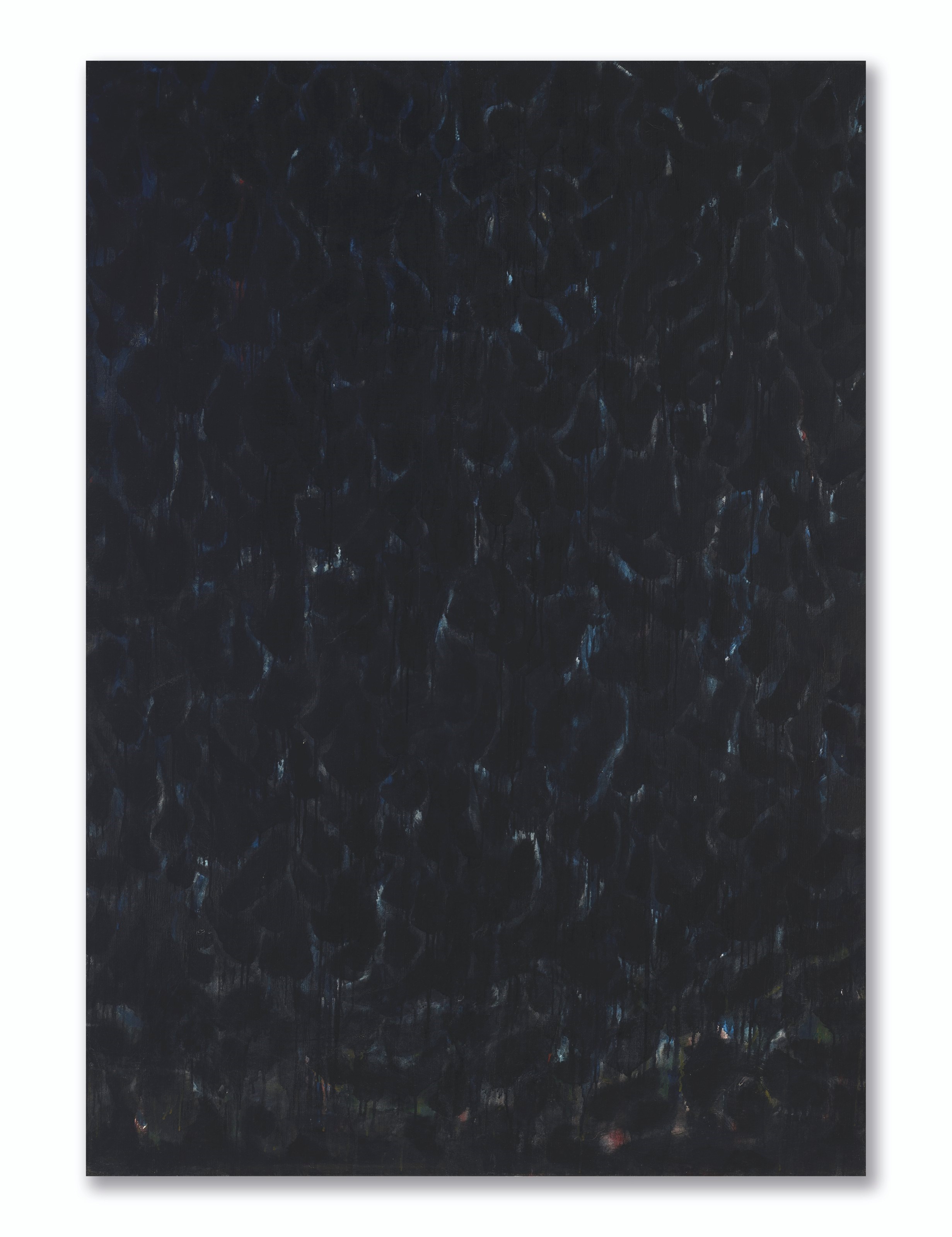 SAM FRANCIS (1923-1994)