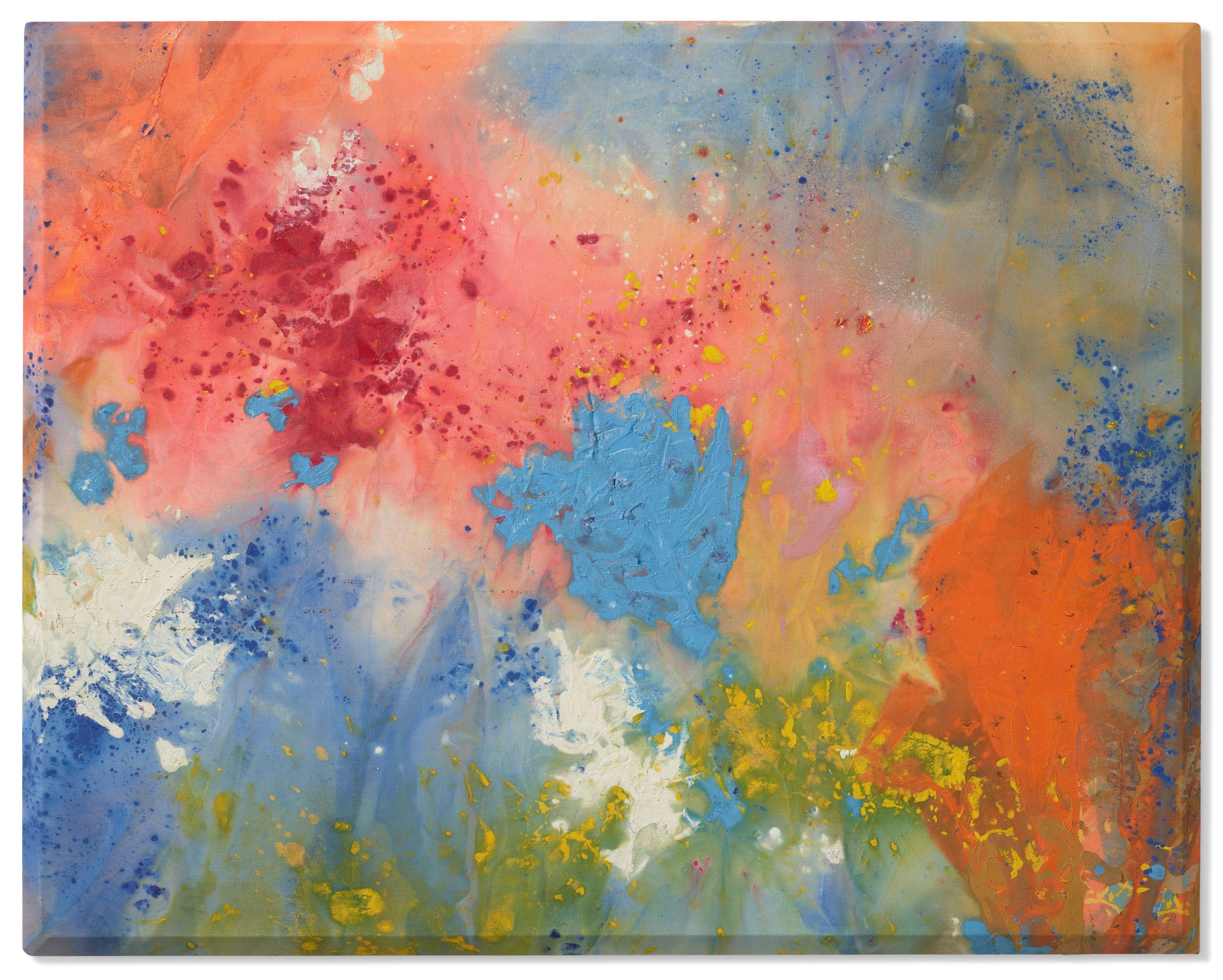 SAM GILLIAM (B. 1933)