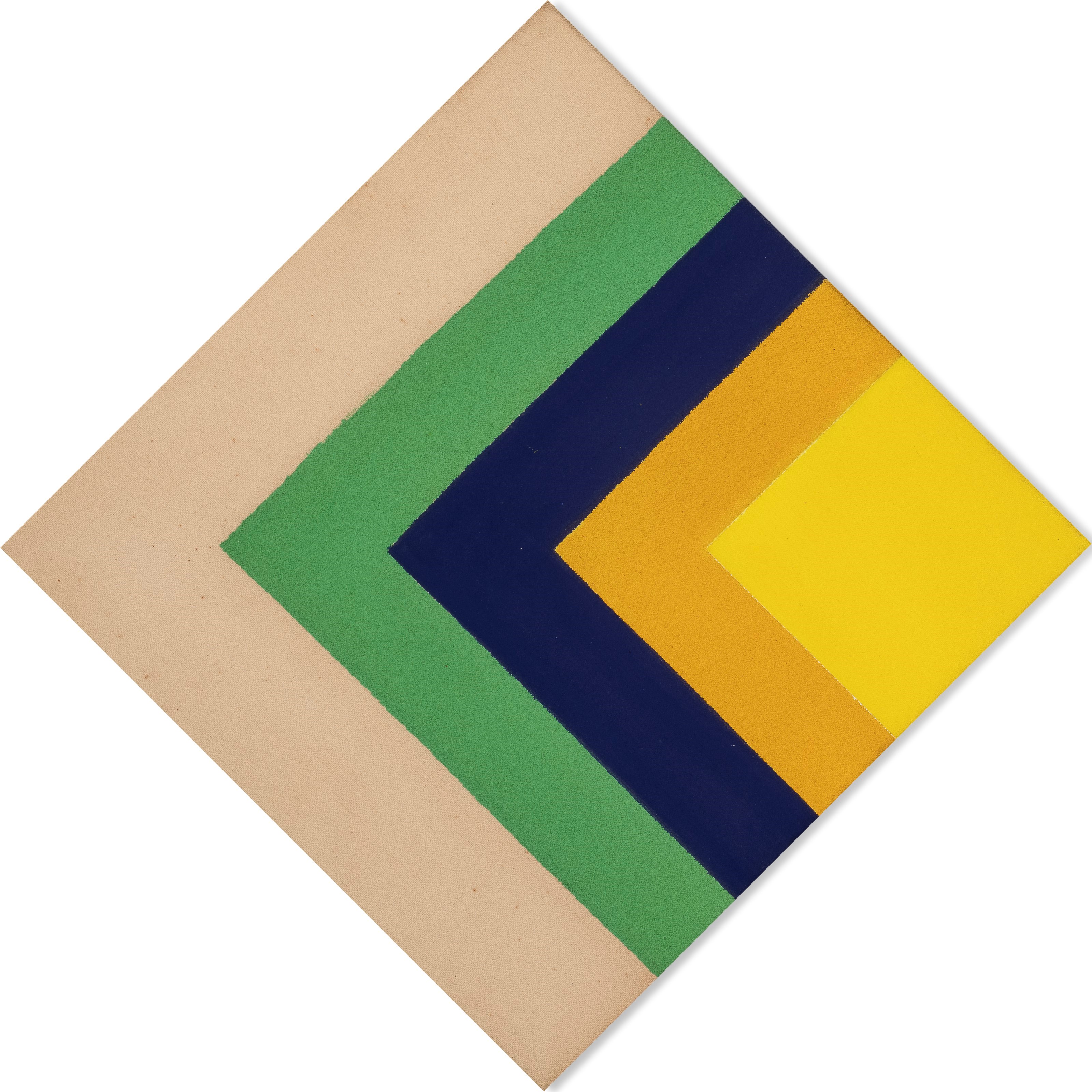 KENNETH NOLAND (1924-2010)
