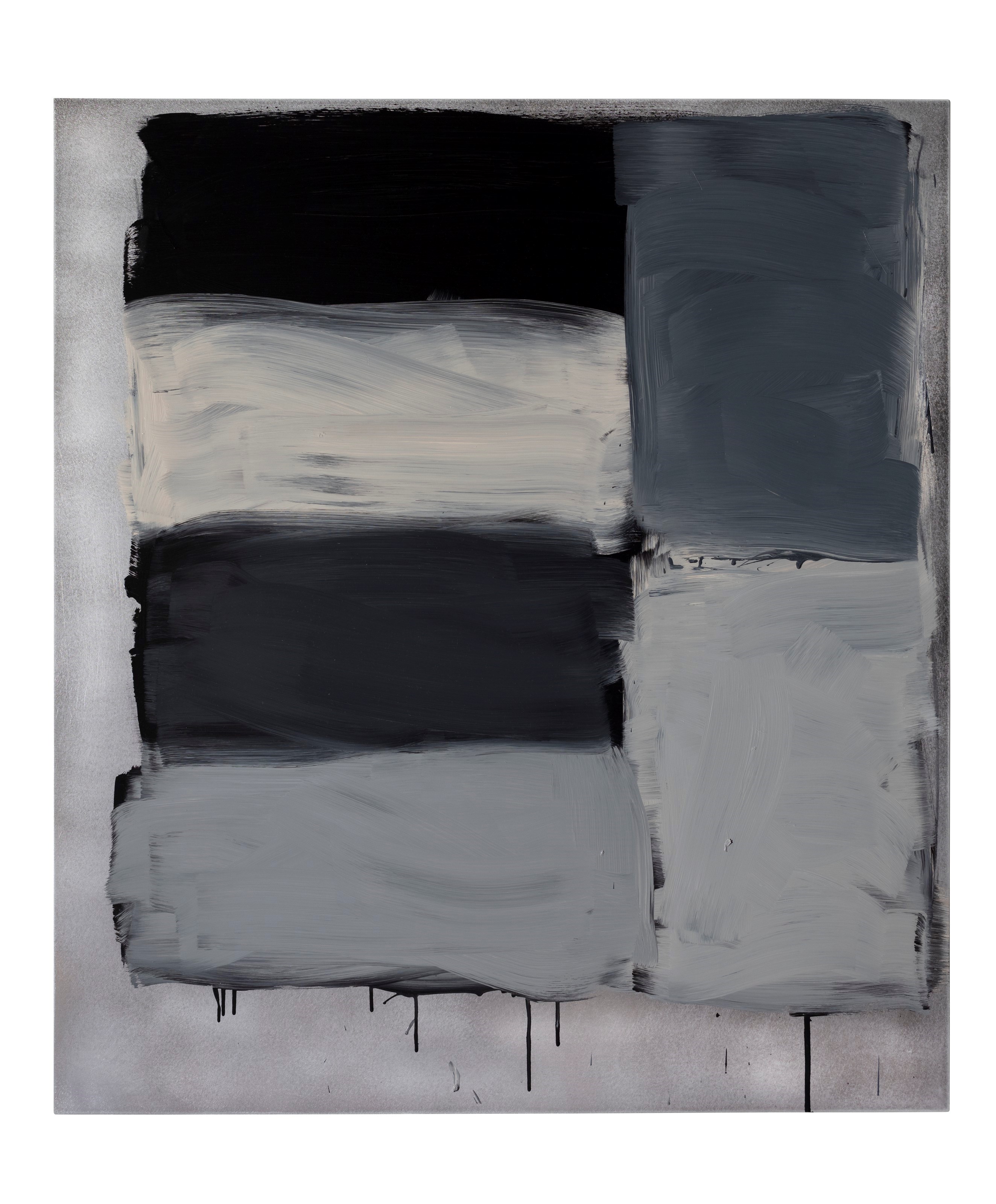 SEAN SCULLY (B. 1945)