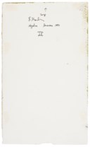 BRICE MARDEN (B. 1938)