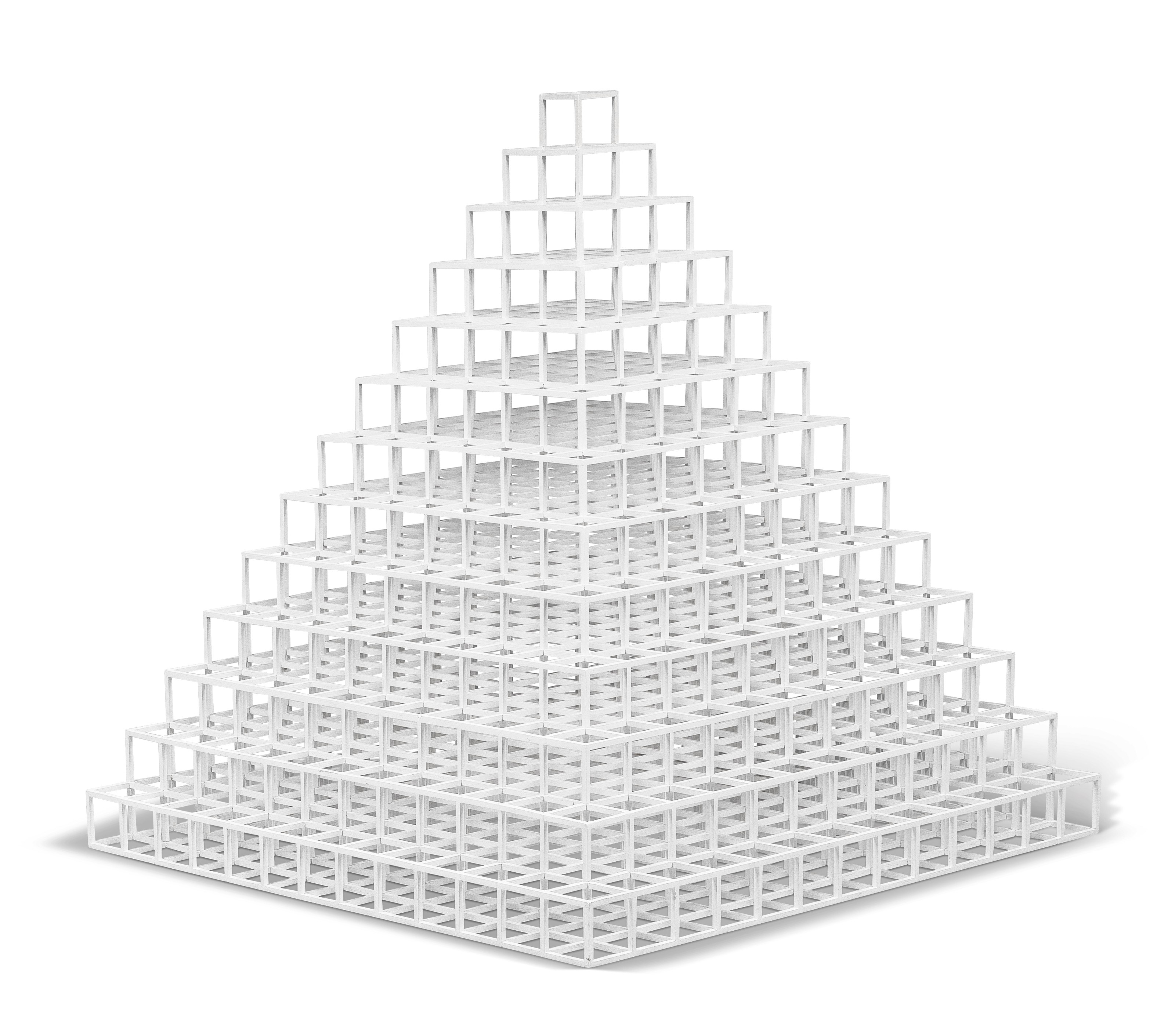 SOL LEWITT (1928-2007)