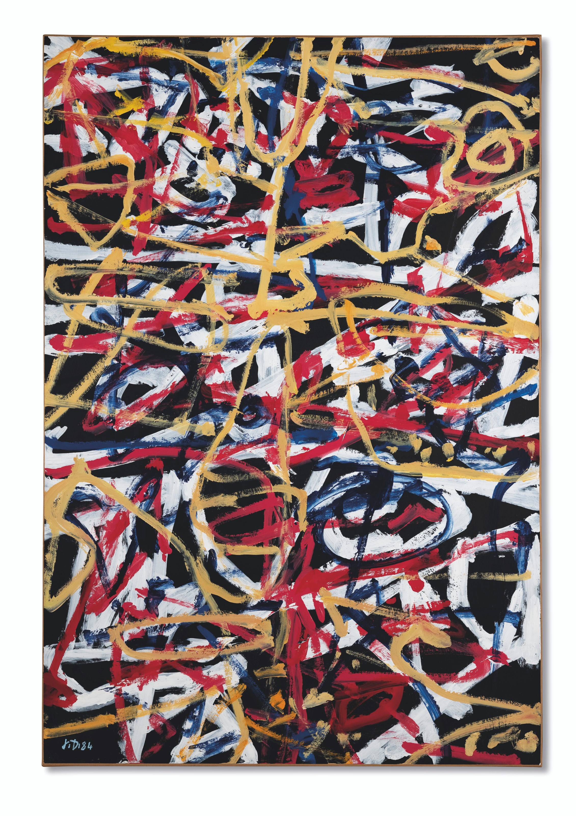 JEAN DUBUFFET (1901-1985)