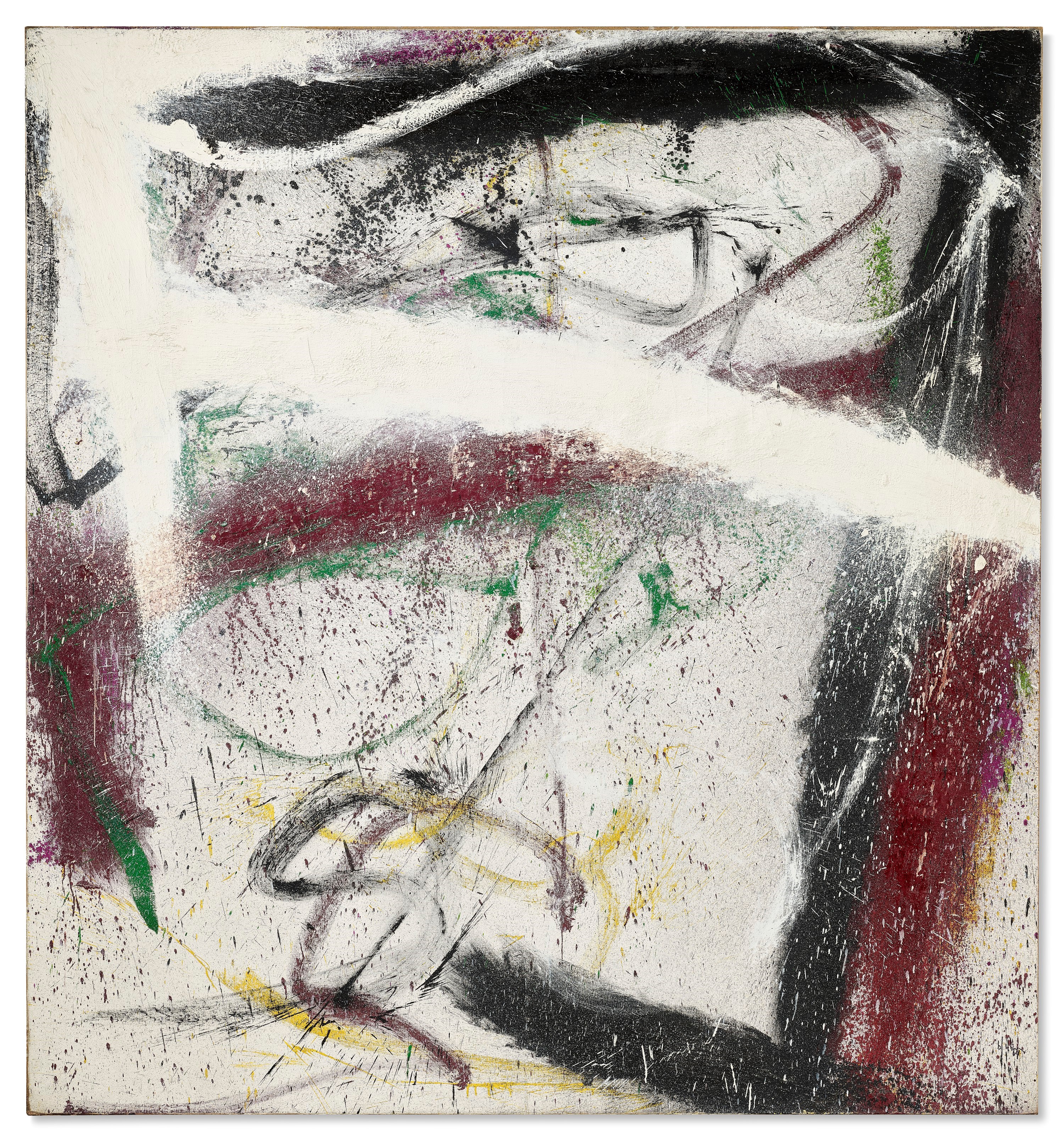 NORMAN BLUHM (1921-1999)