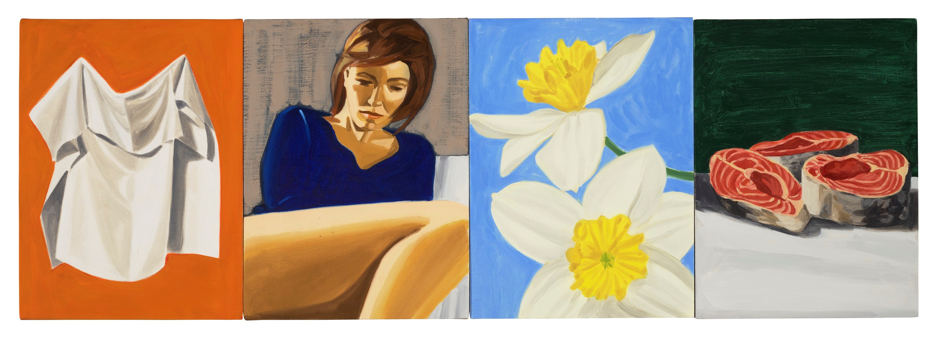 DAVID SALLE (B. 1952)
