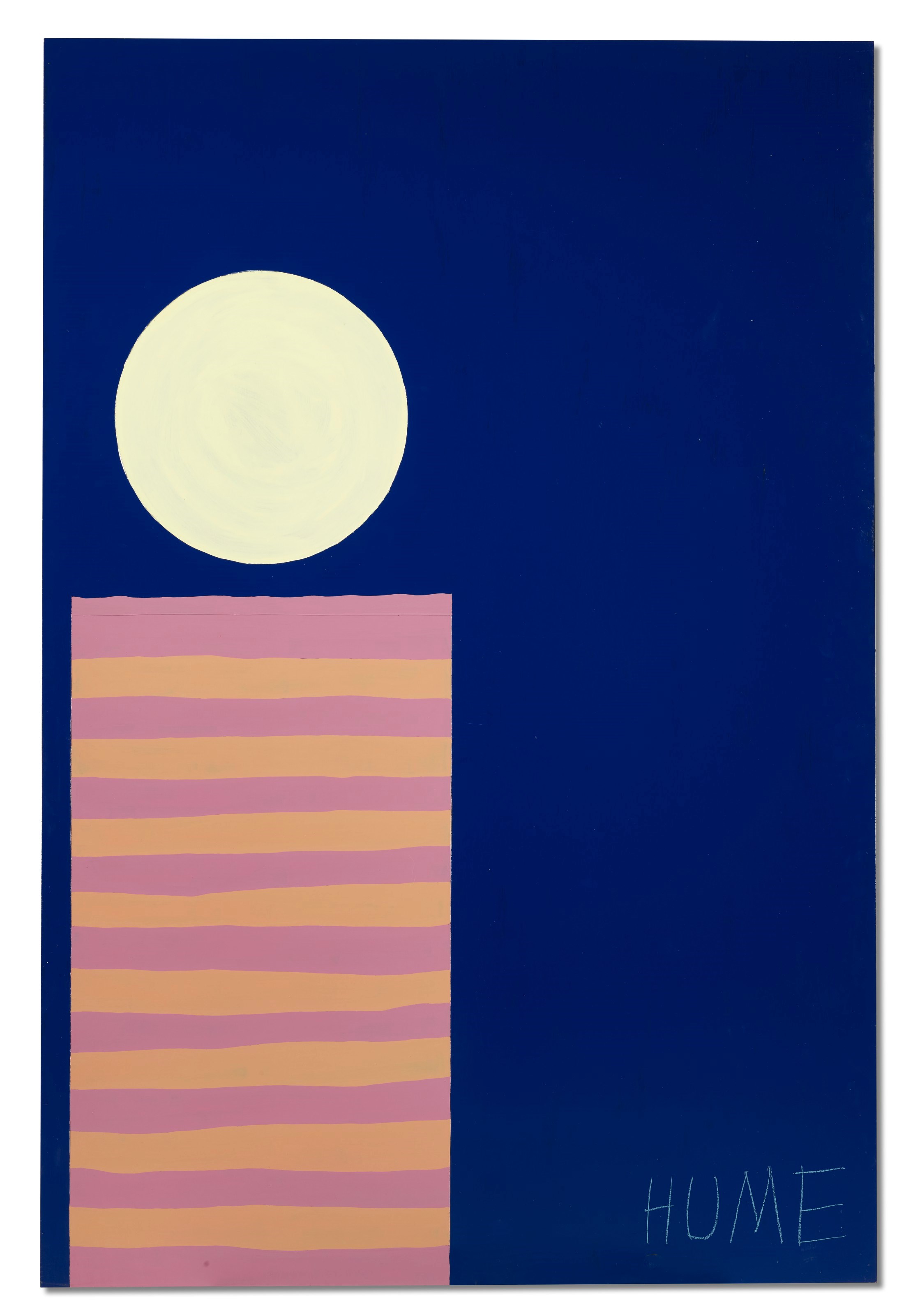 GARY HUME (B. 1962)