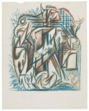 JACKSON POLLOCK (1912-1956)