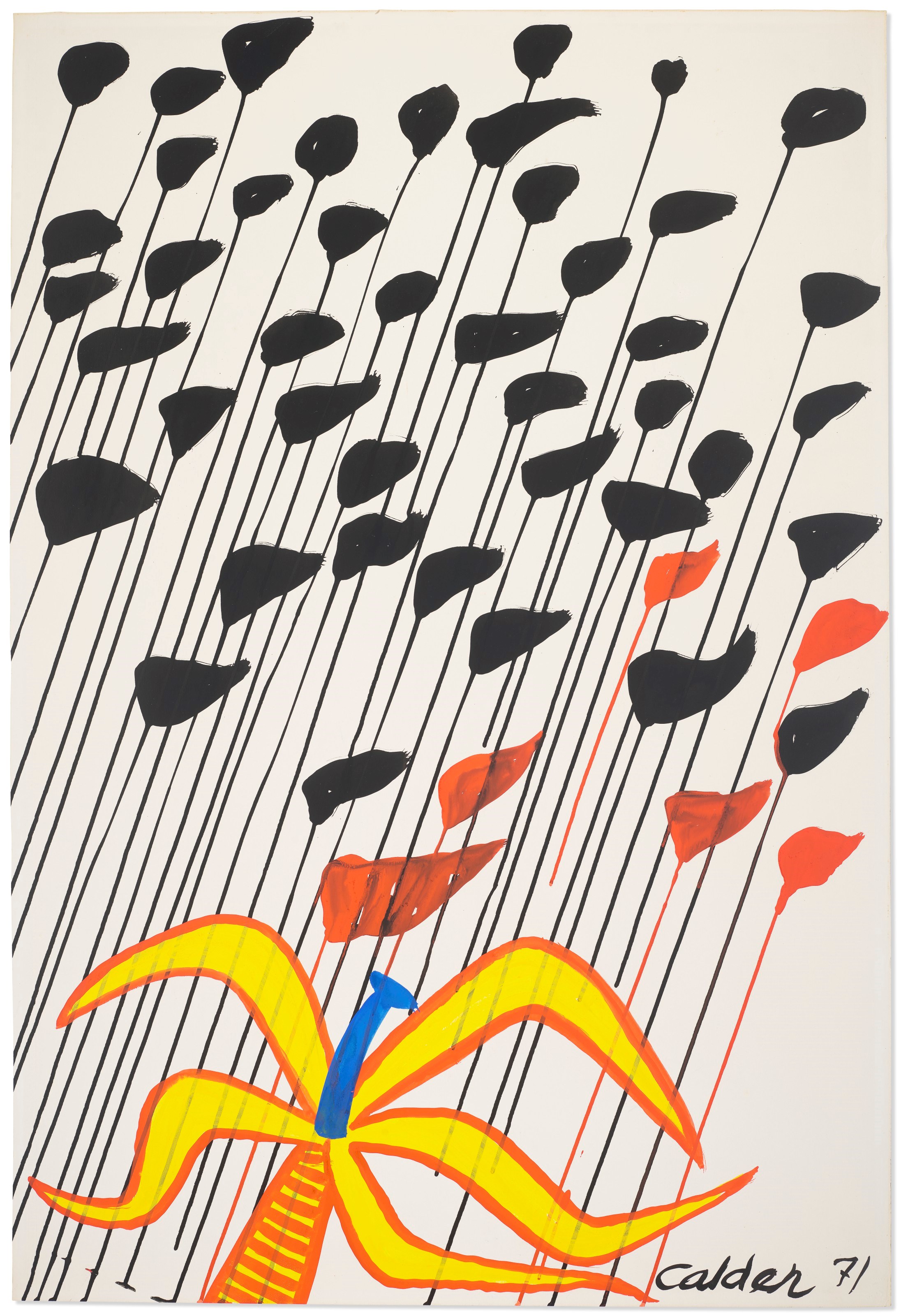 ALEXANDER CALDER (1898-1976)