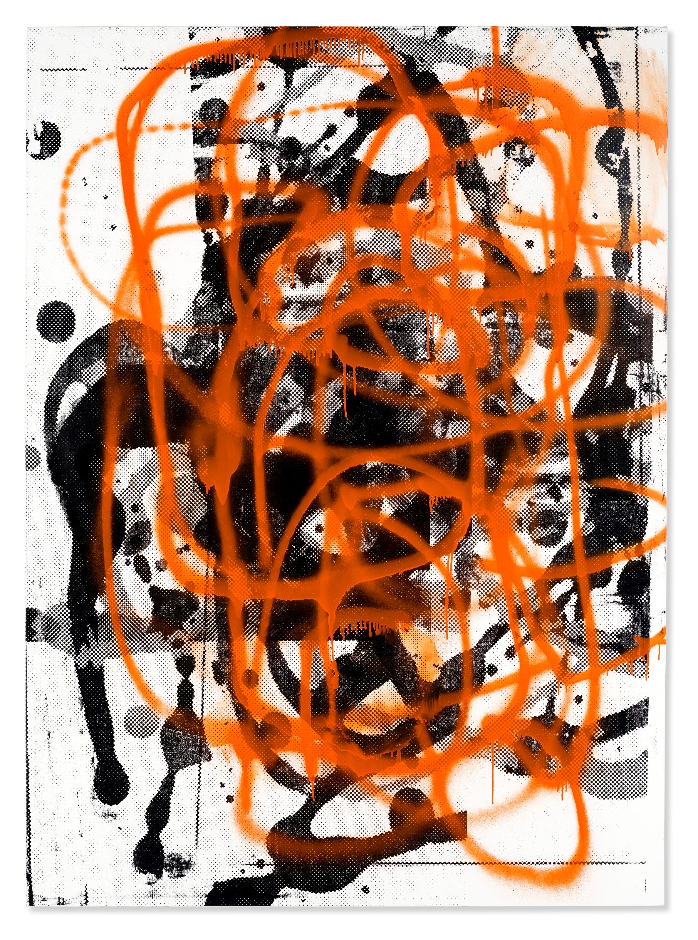 CHRISTOPHER WOOL (B. 1955)