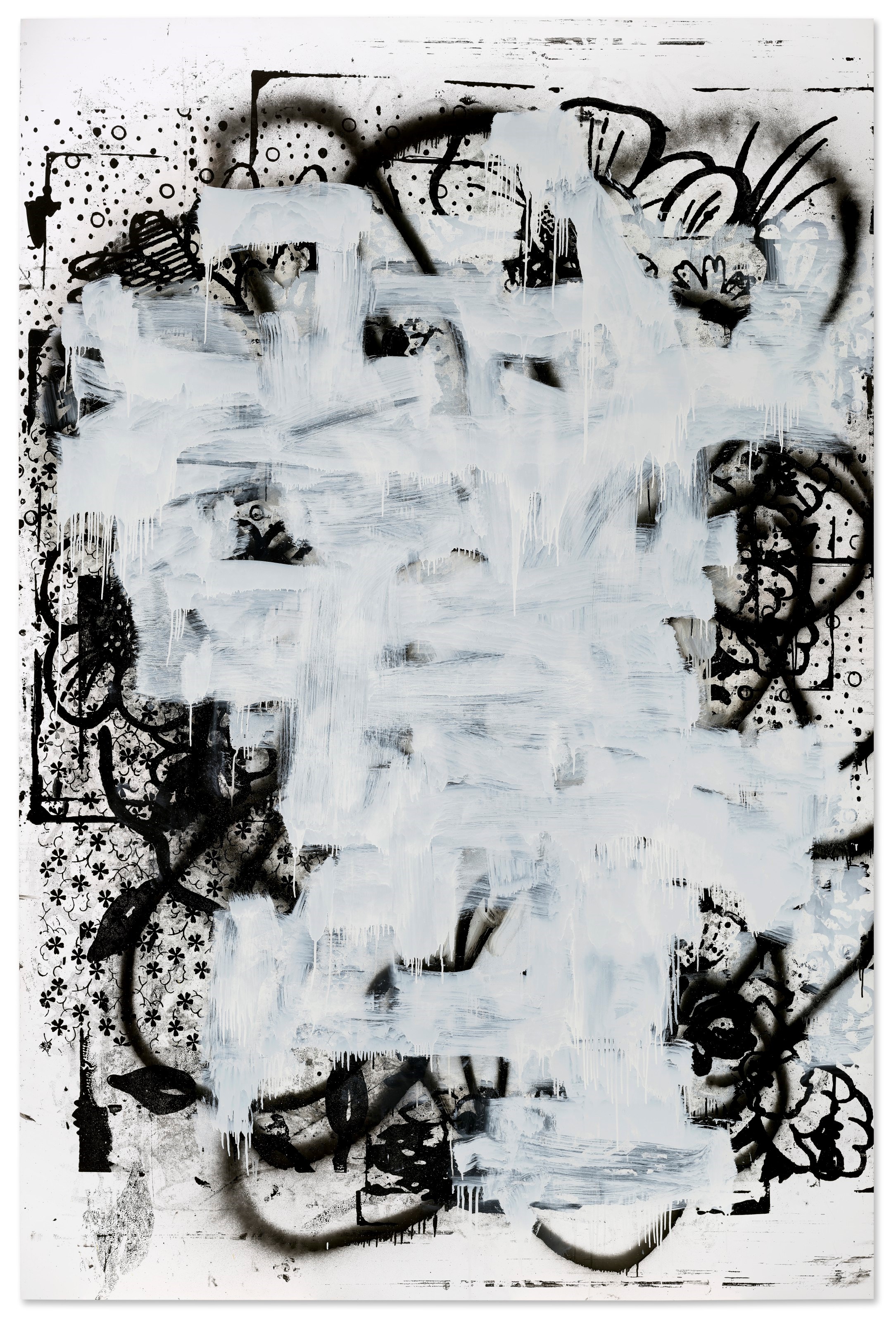 CHRISTOPHER WOOL (B. 1955)