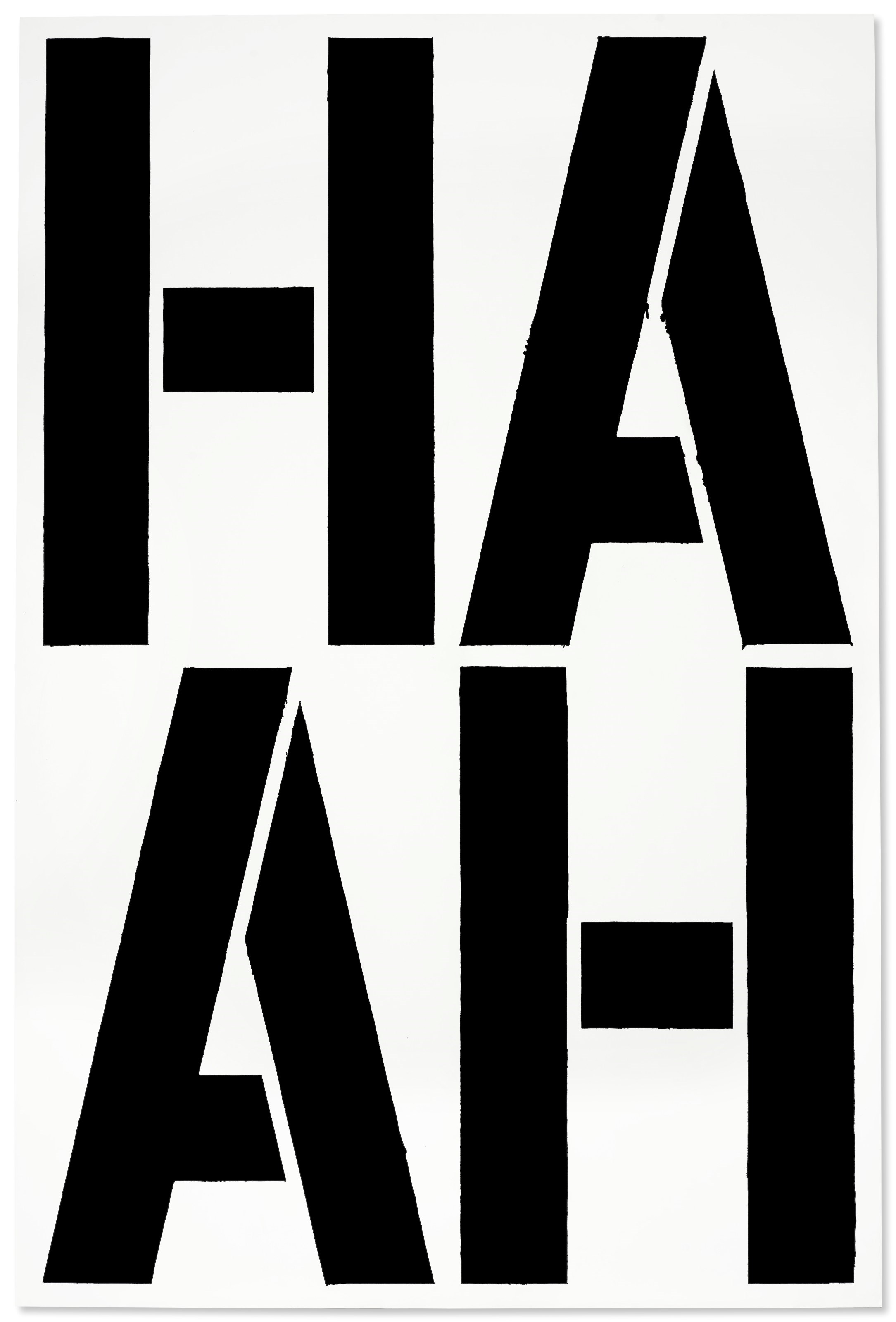 CHRISTOPHER WOOL (B. 1955)