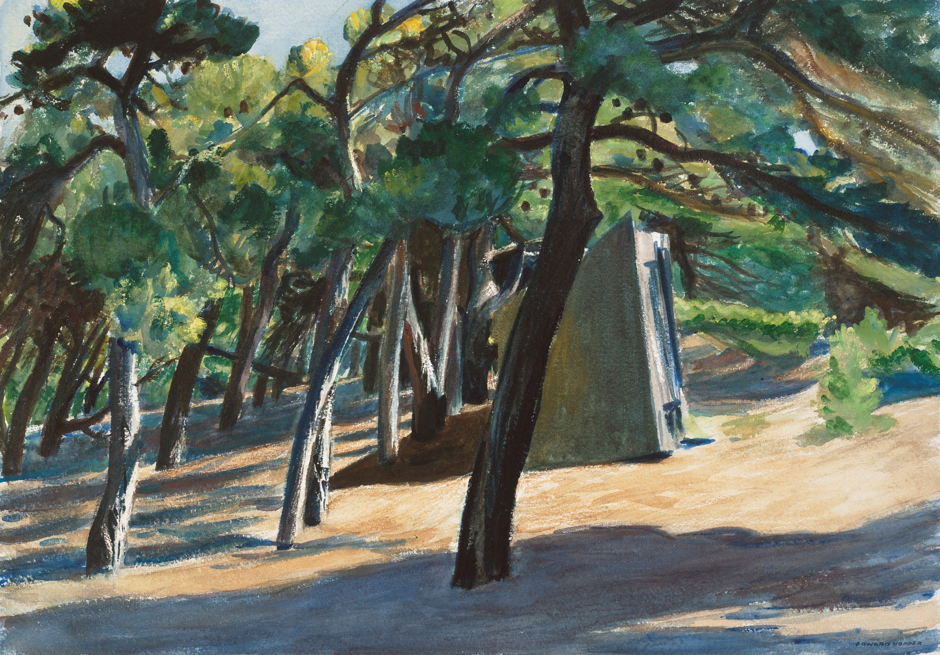 EDWARD HOPPER (1882-1967)
