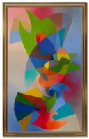 STANTON MACDONALD-WRIGHT (1890-1973)