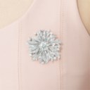 DIAMOND BROOCH