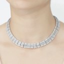 DIAMOND NECKLACE