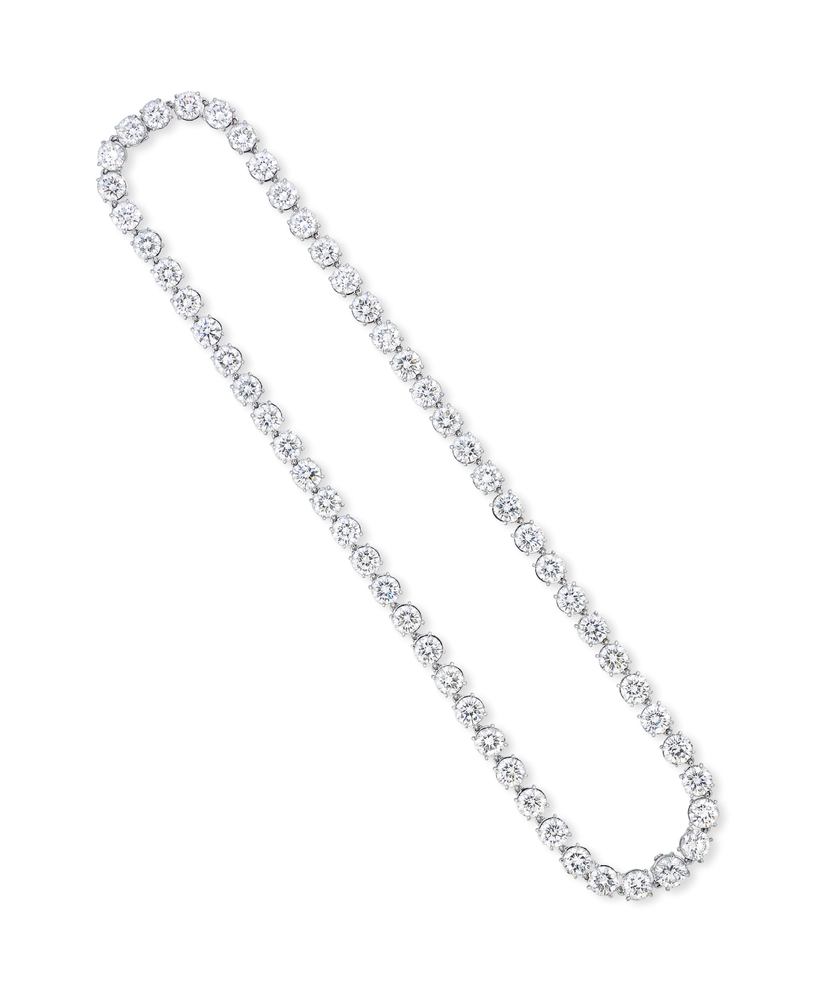DIAMOND NECKLACE