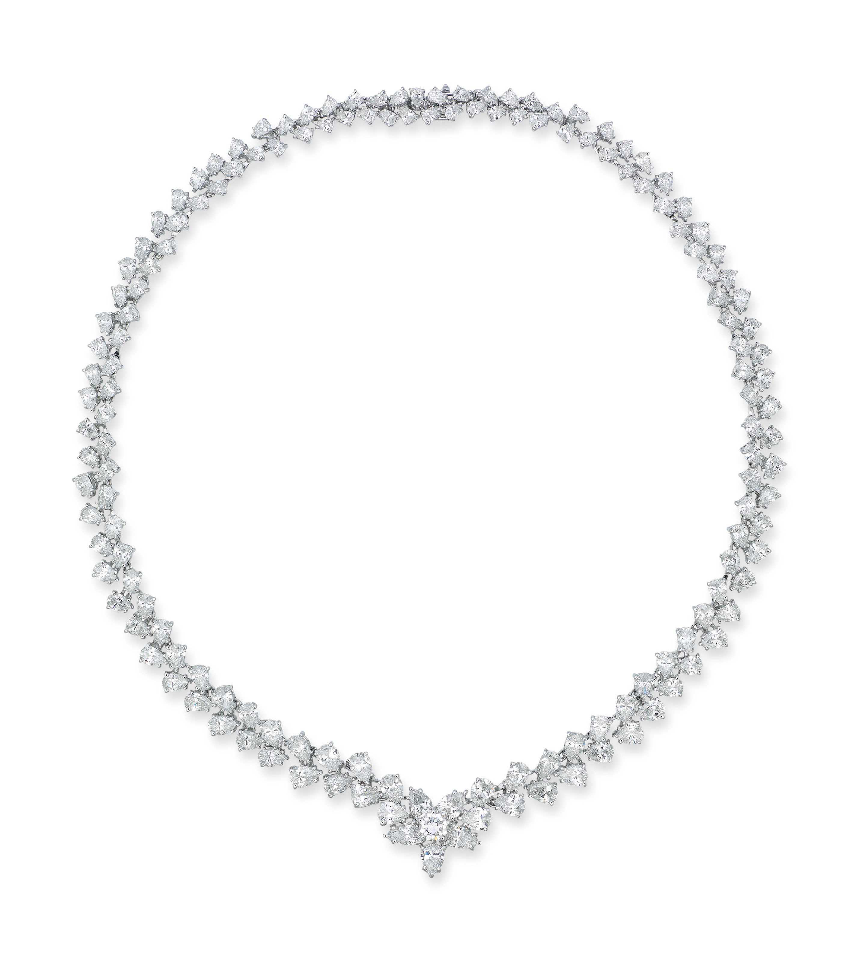 DIAMOND NECKLACE
