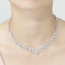 DIAMOND NECKLACE