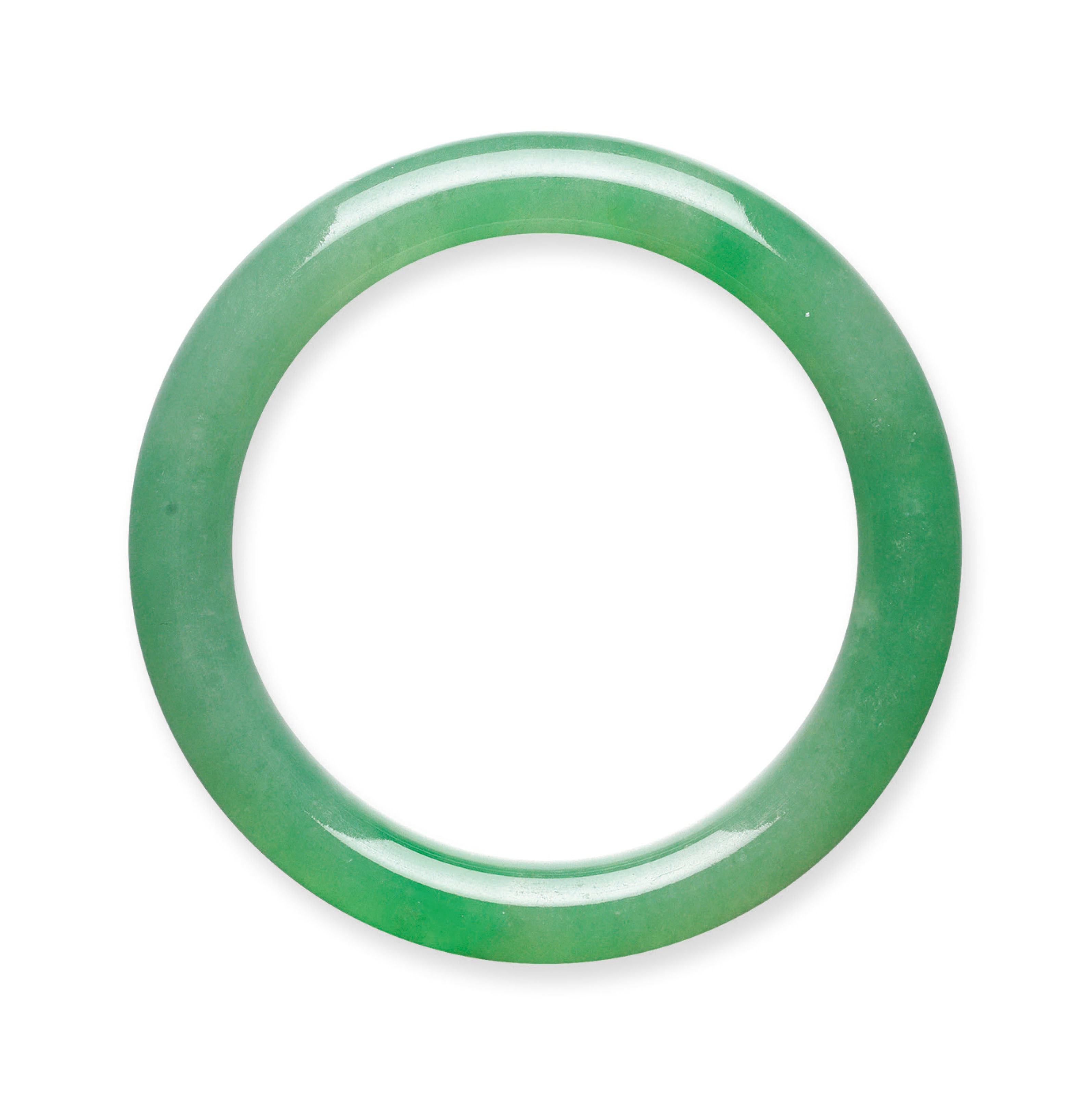 JADEITE BANGLE