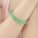 JADEITE BANGLE