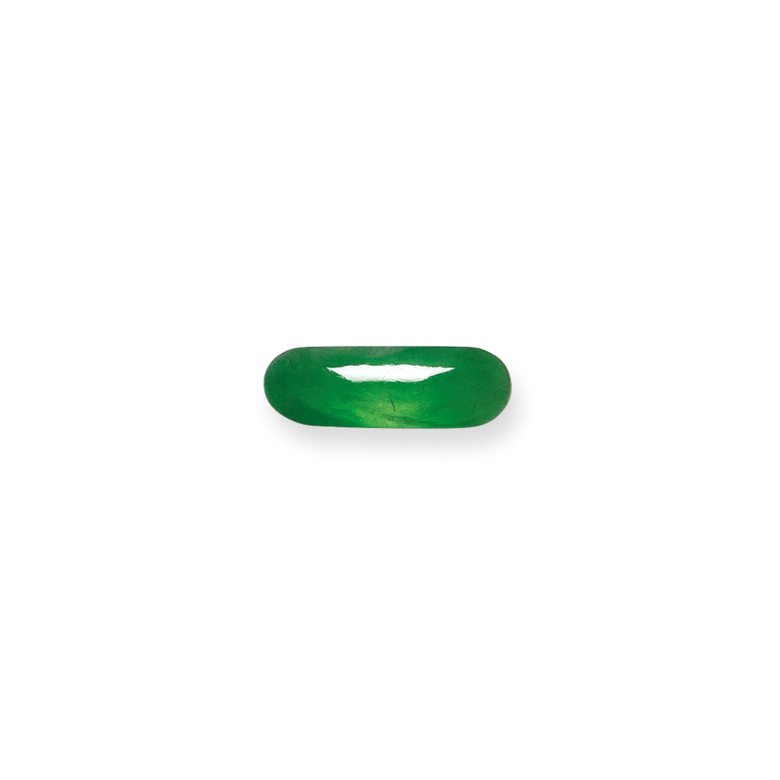 JADEITE SADDLE RING