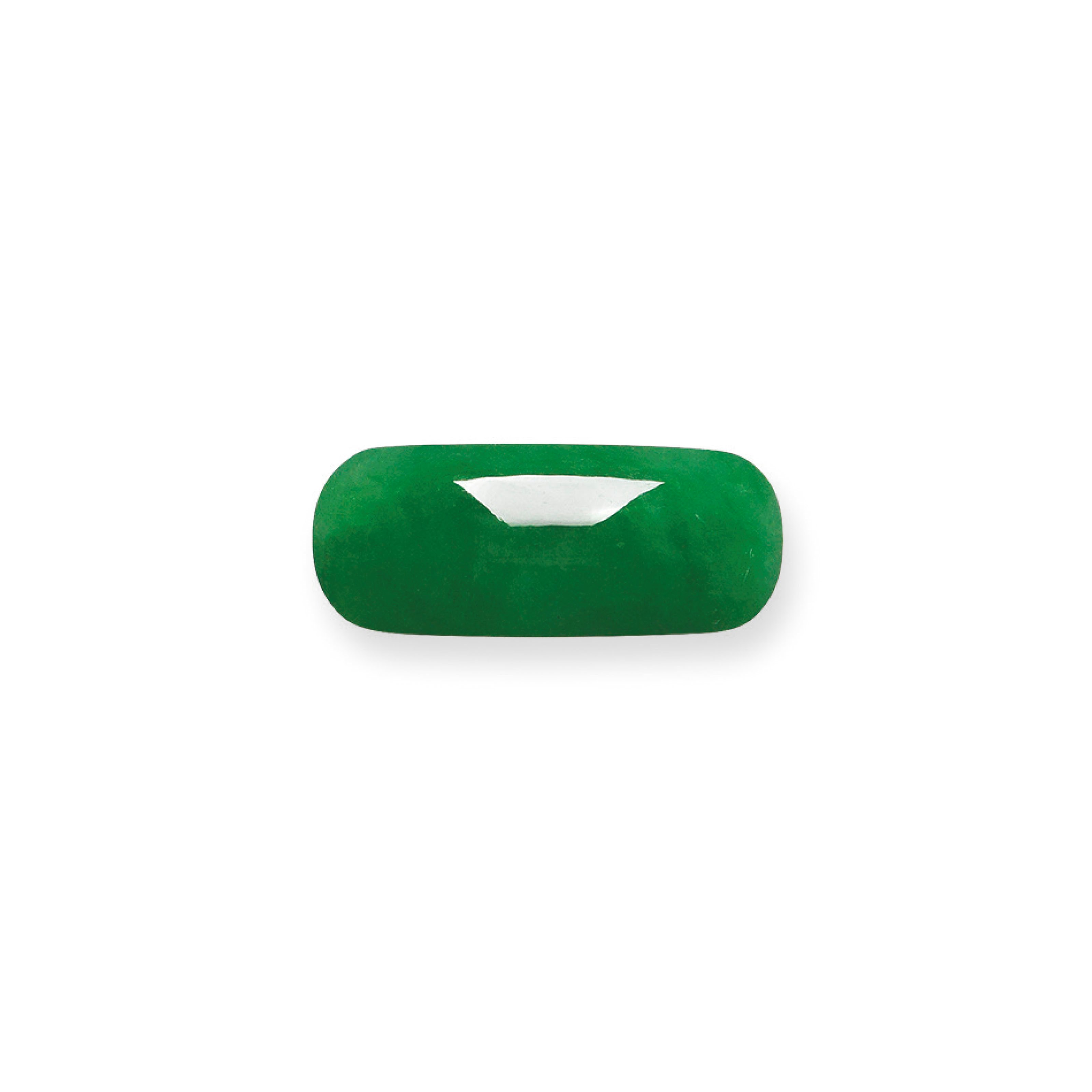 JADEITE SADDLE RING