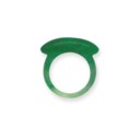 JADEITE SADDLE RING