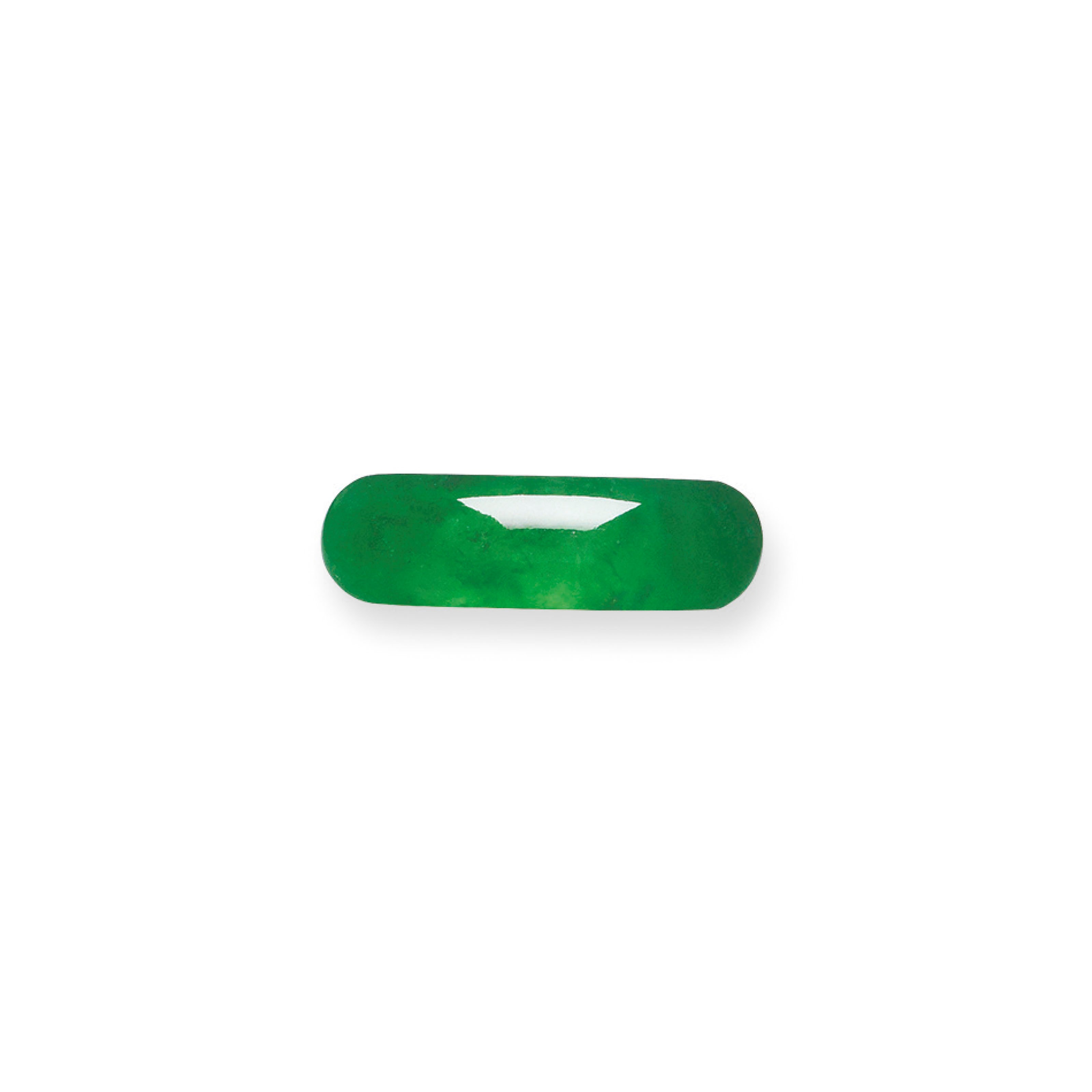 JADEITE SADDLE RING