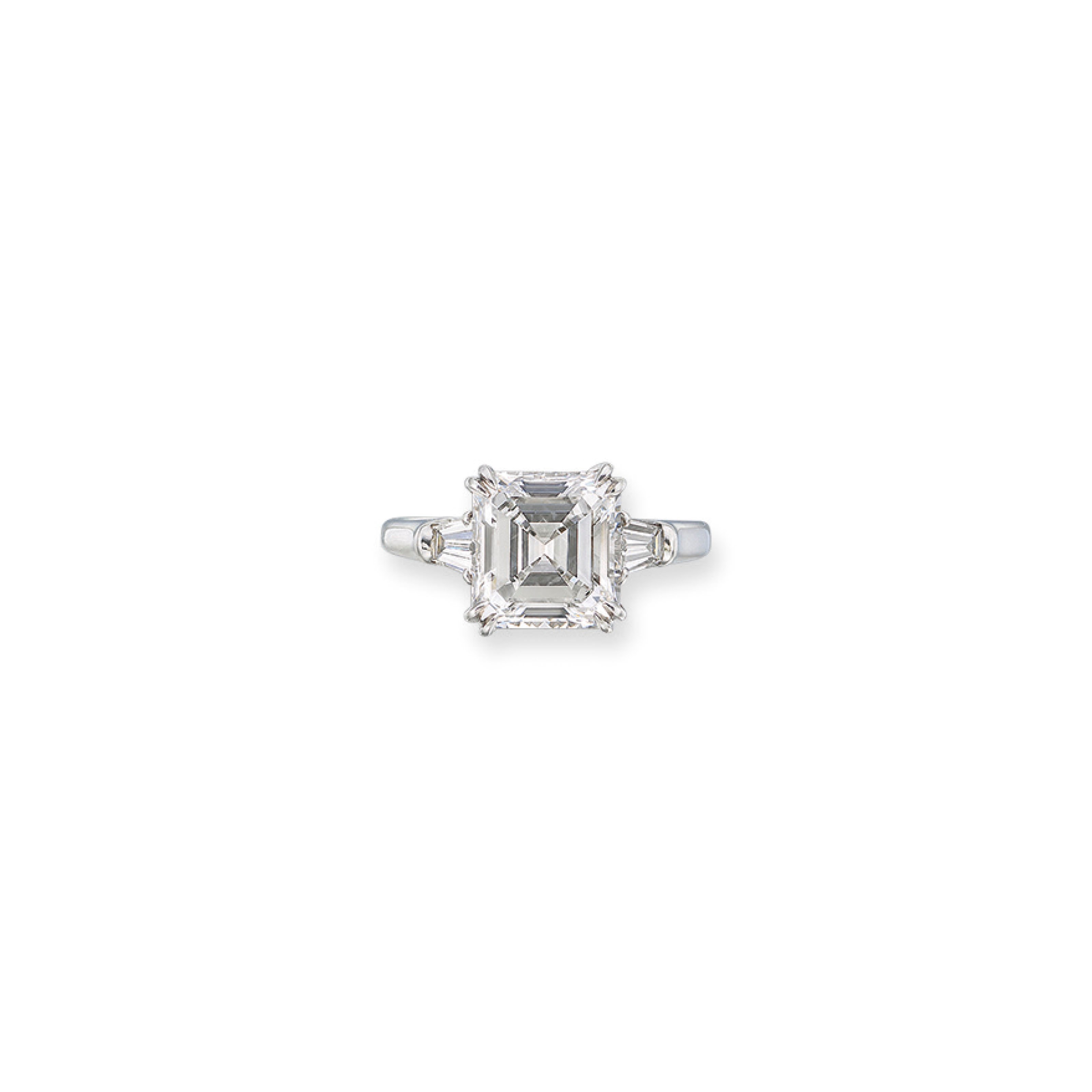 HARRY WINSTON DIAMOND RING