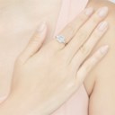 HARRY WINSTON DIAMOND RING