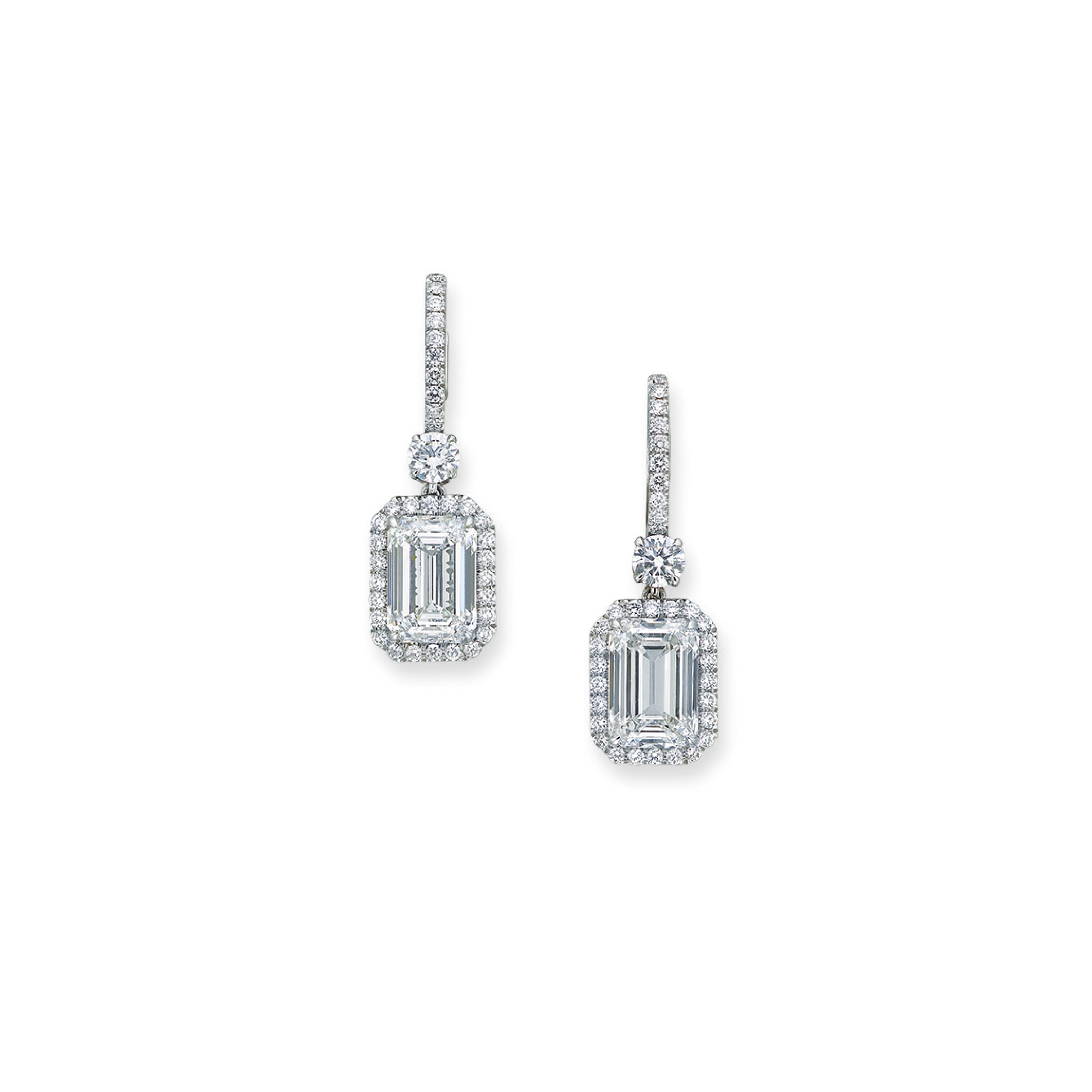DIAMOND EARRINGS