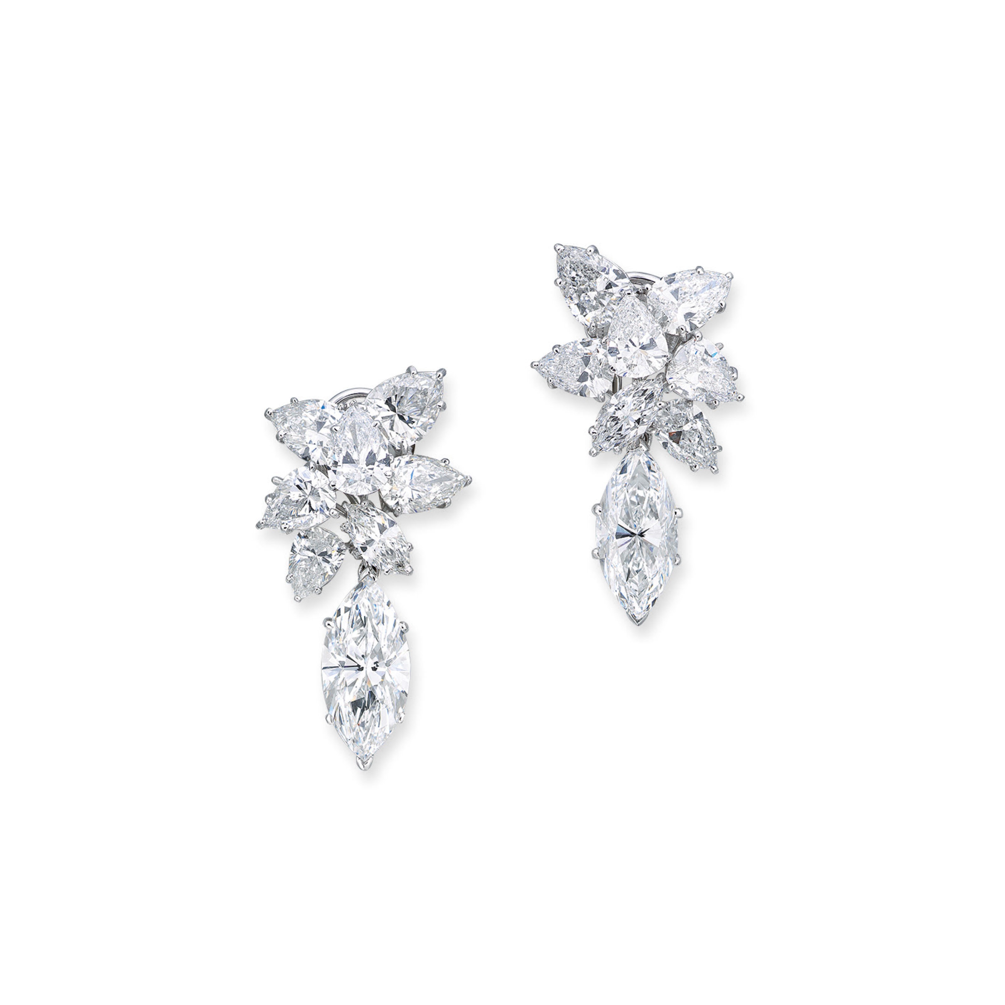 DIAMOND EARRINGS