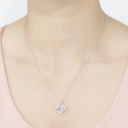DIAMOND PENDENT NECKLACE