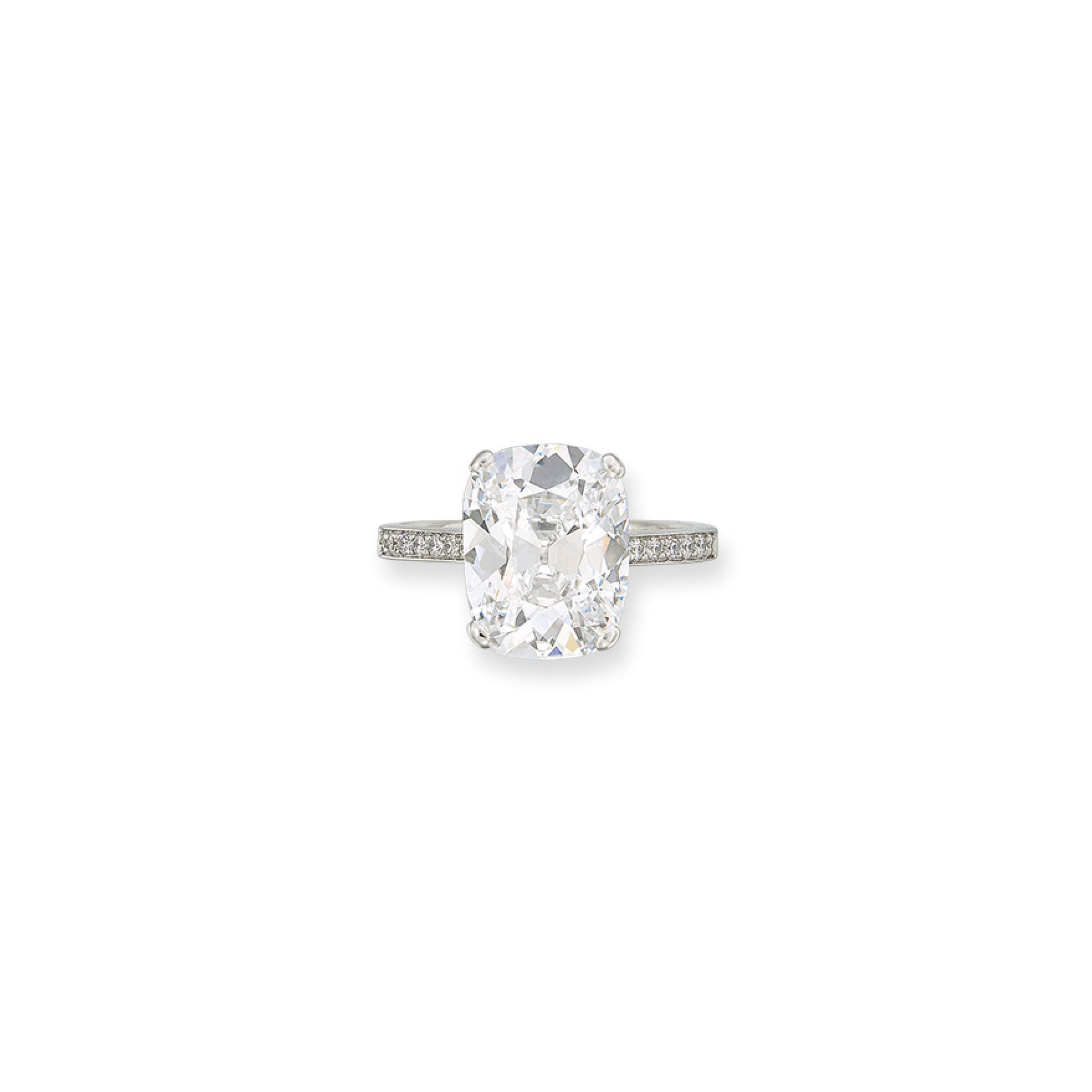 IMPORTANT DIAMOND RING