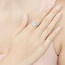IMPORTANT DIAMOND RING