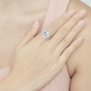 RARE DIAMOND RING