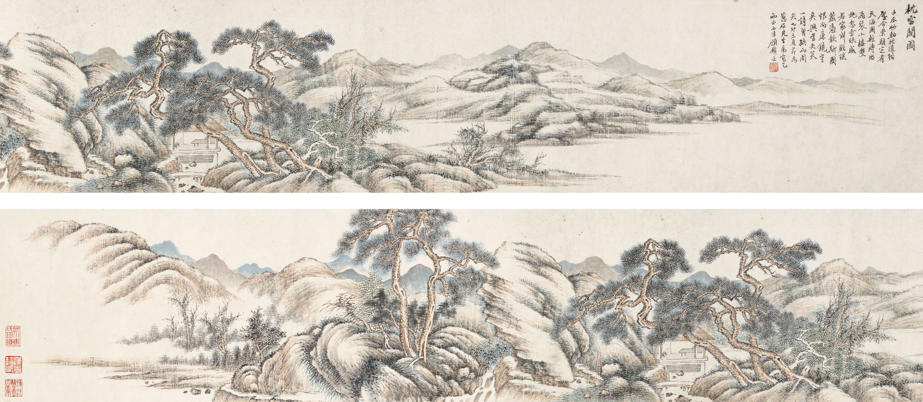 GU LINSHI (1865-1930)
