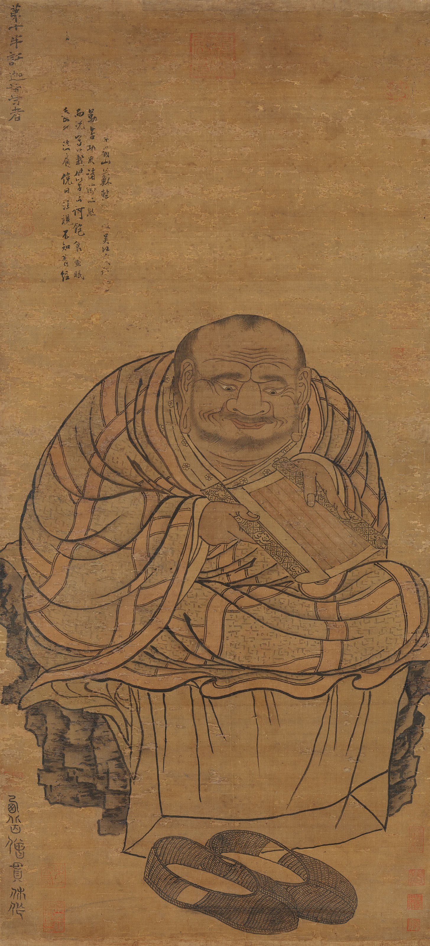 ANONYMOUS (16TH-17TH CENTURY)