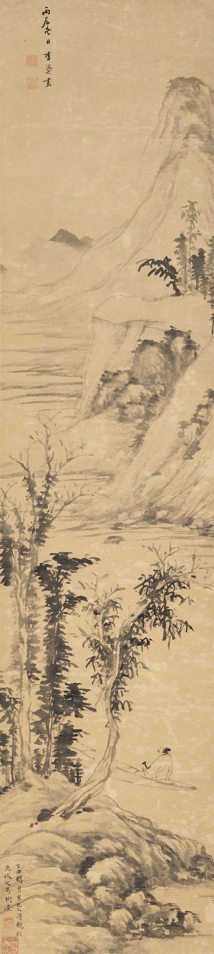 LI LIUFANG (1575-1629)