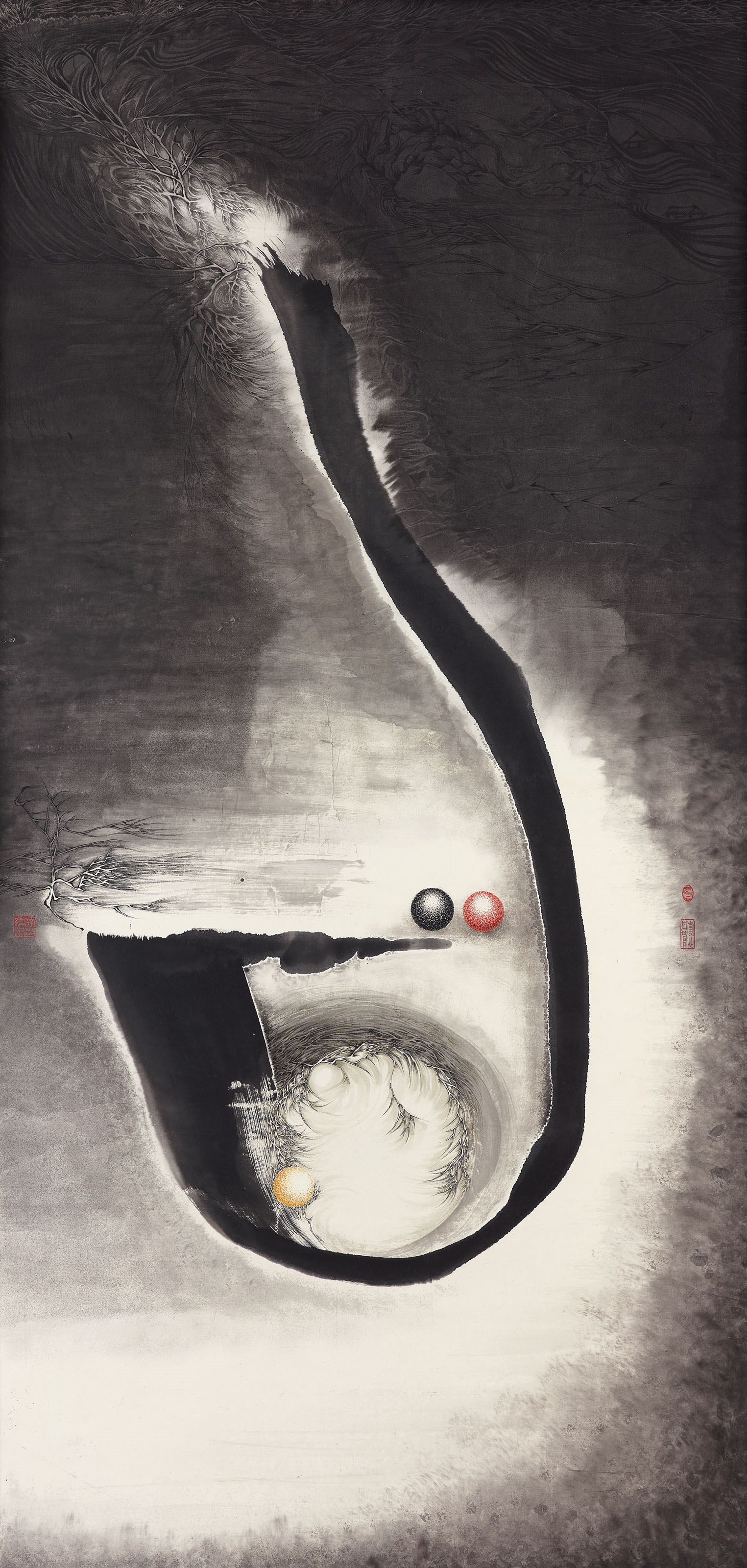 IRENE CHOU (ZHOU LÜYUN, 1924-2011)