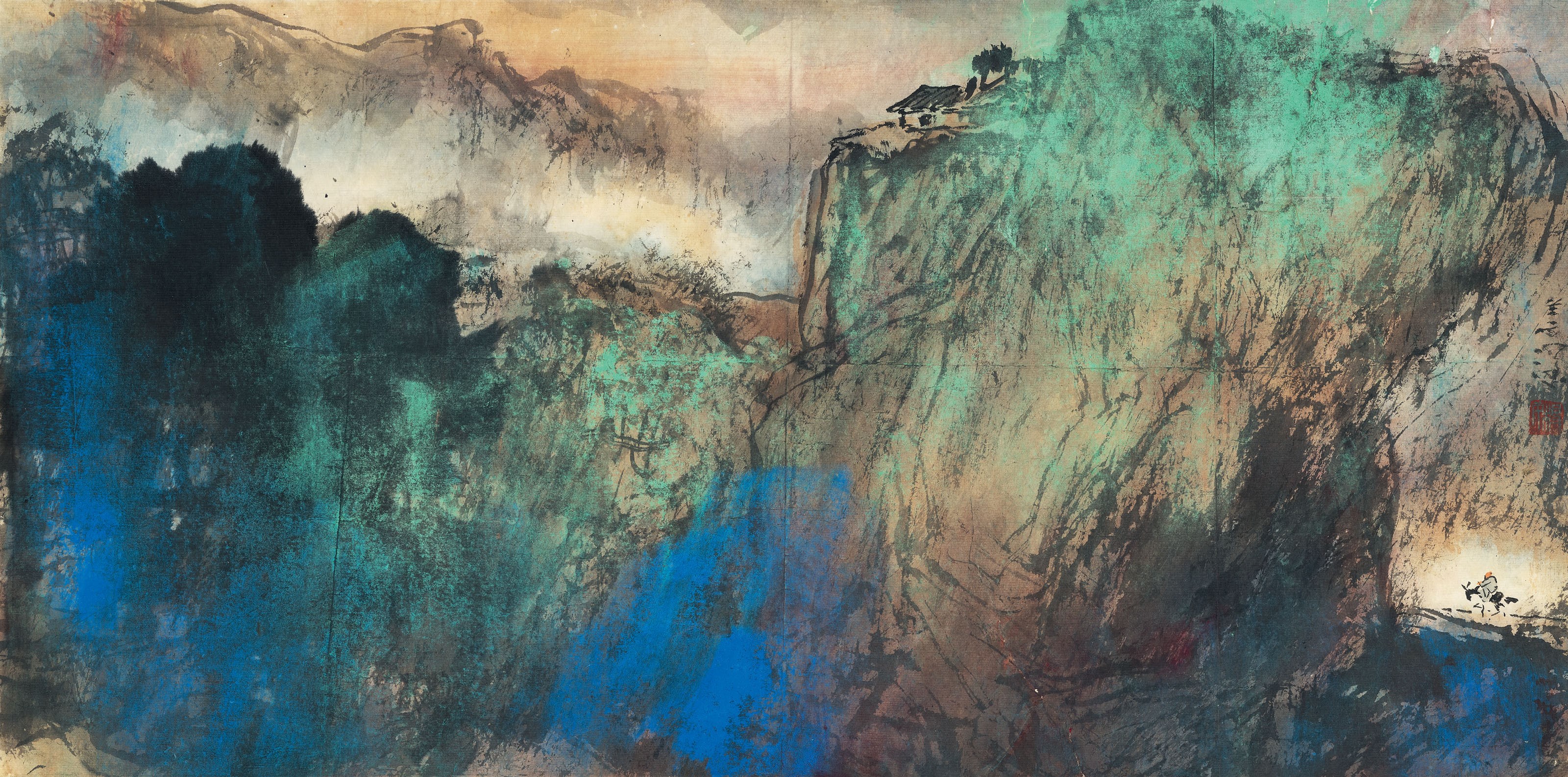 YANG SHANSHEN (1913-2004)