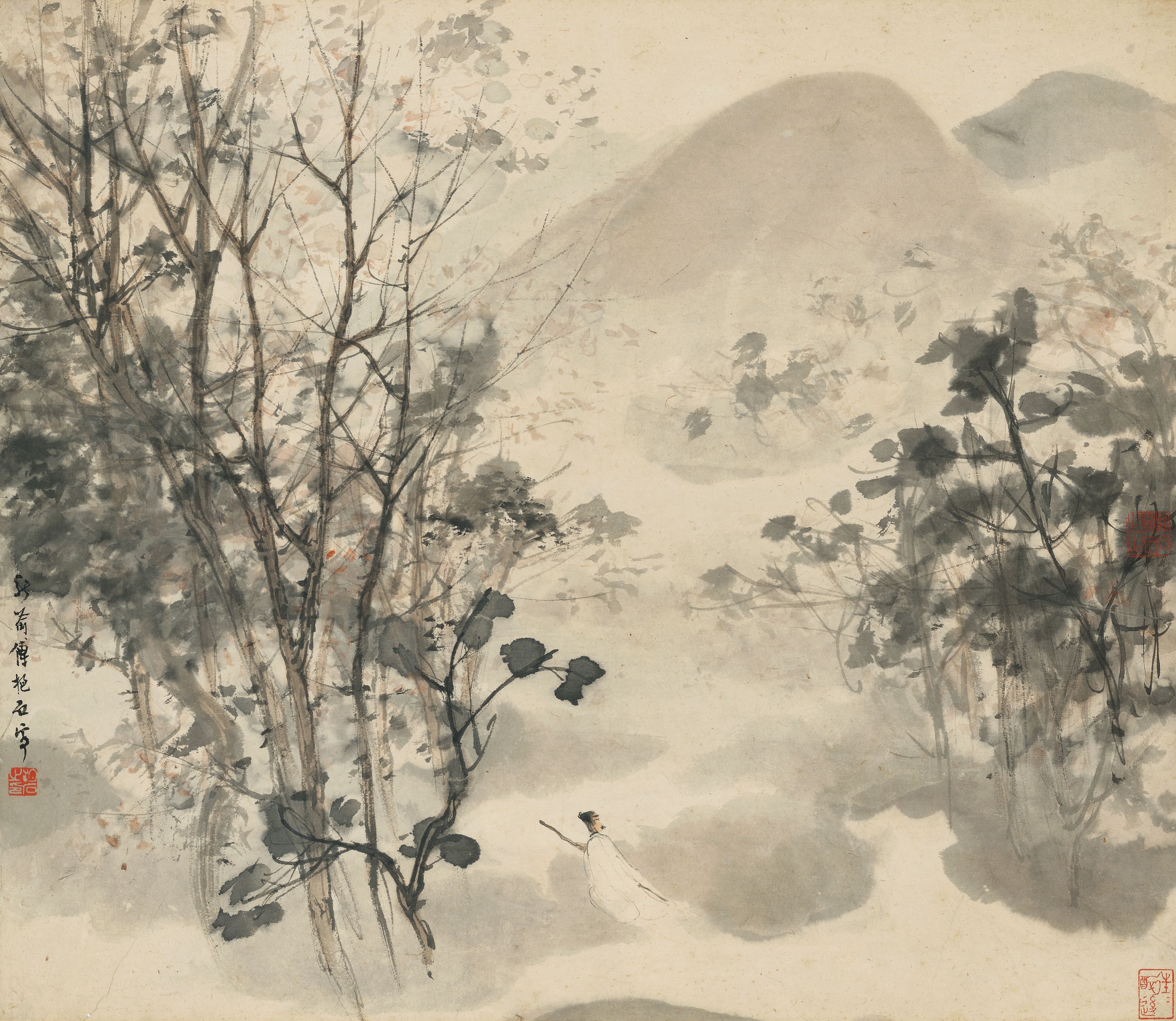 FU BAOSHI (1904-1965)