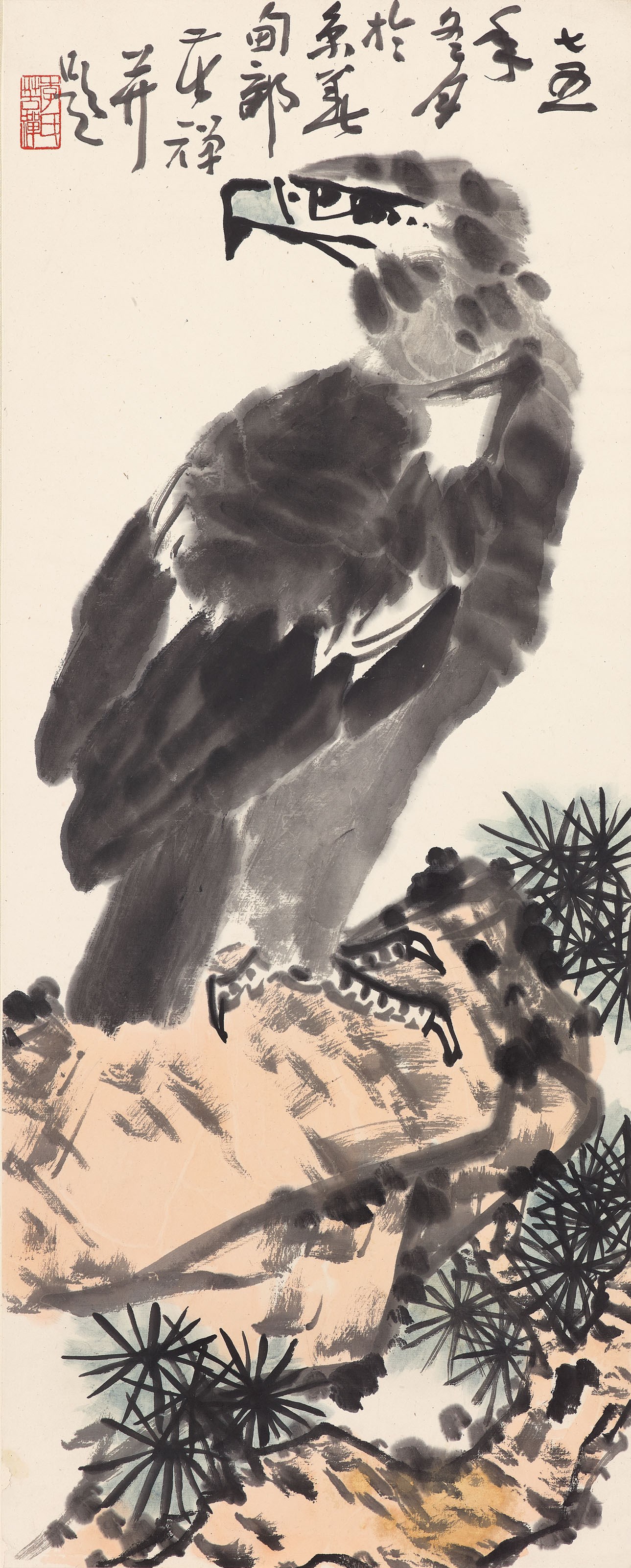 LI KUCHAN (1899-1983)