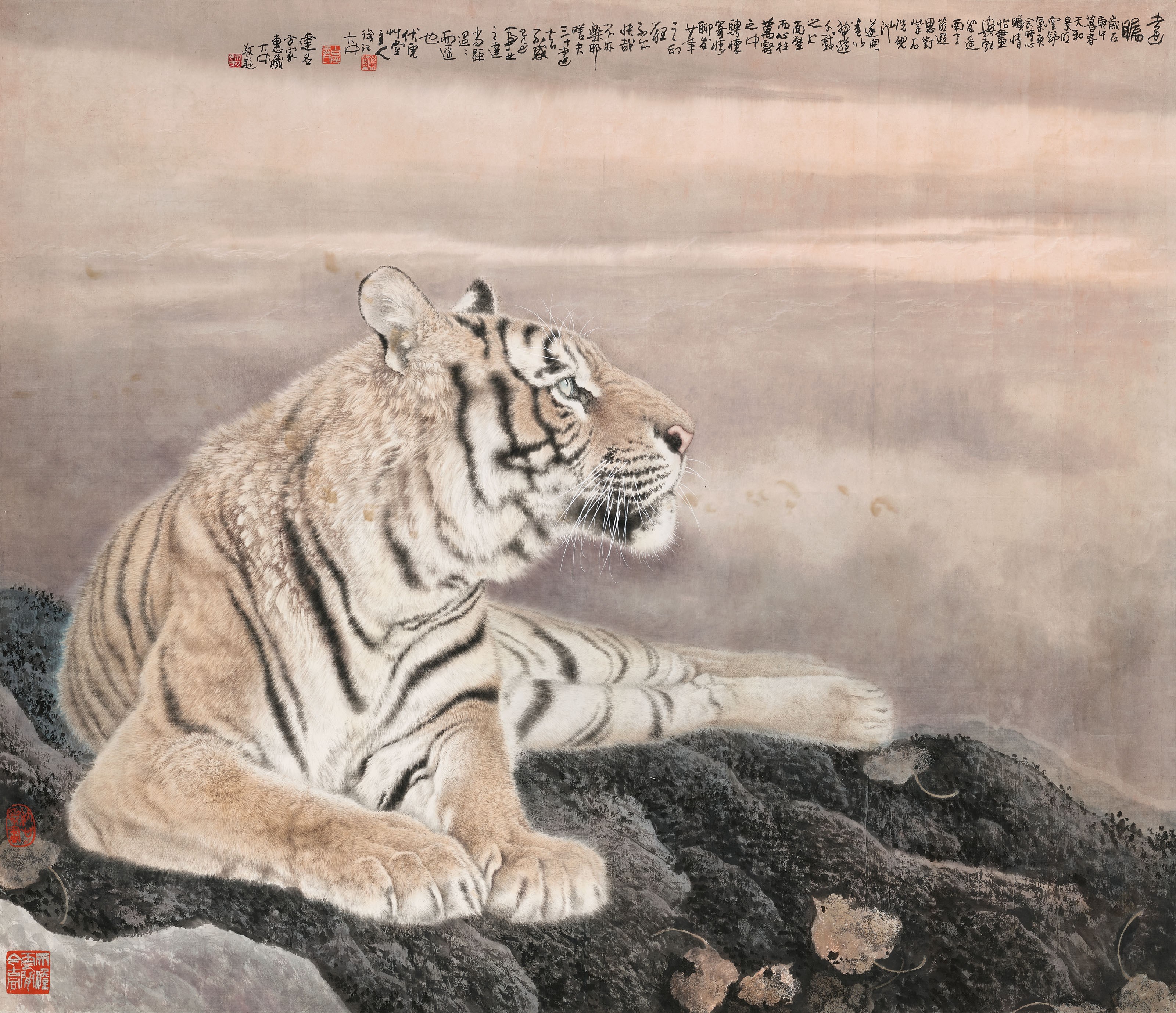 FENG DAZHONG (B. 1949)