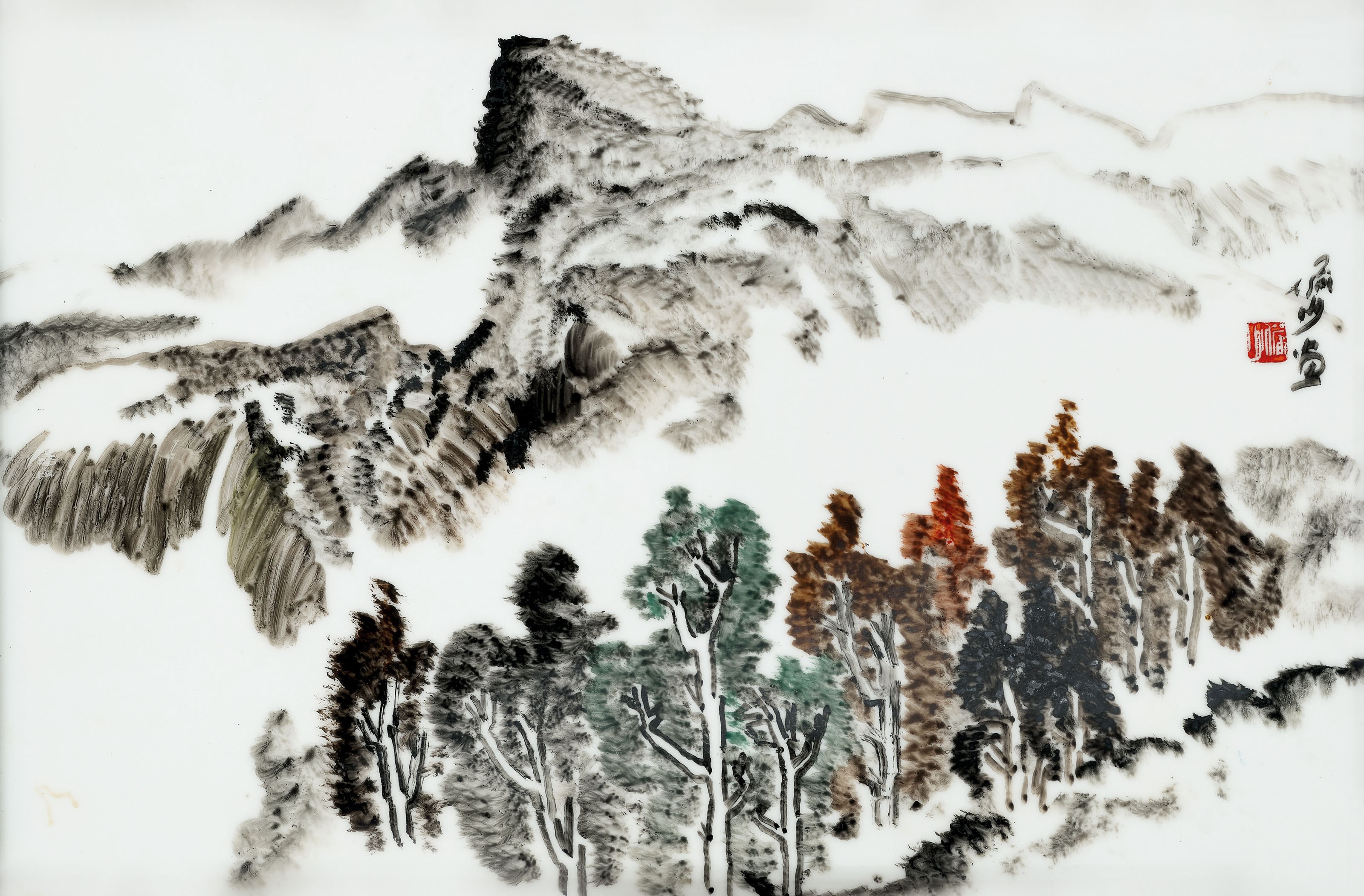 LU YANSHAO (1909-1993)