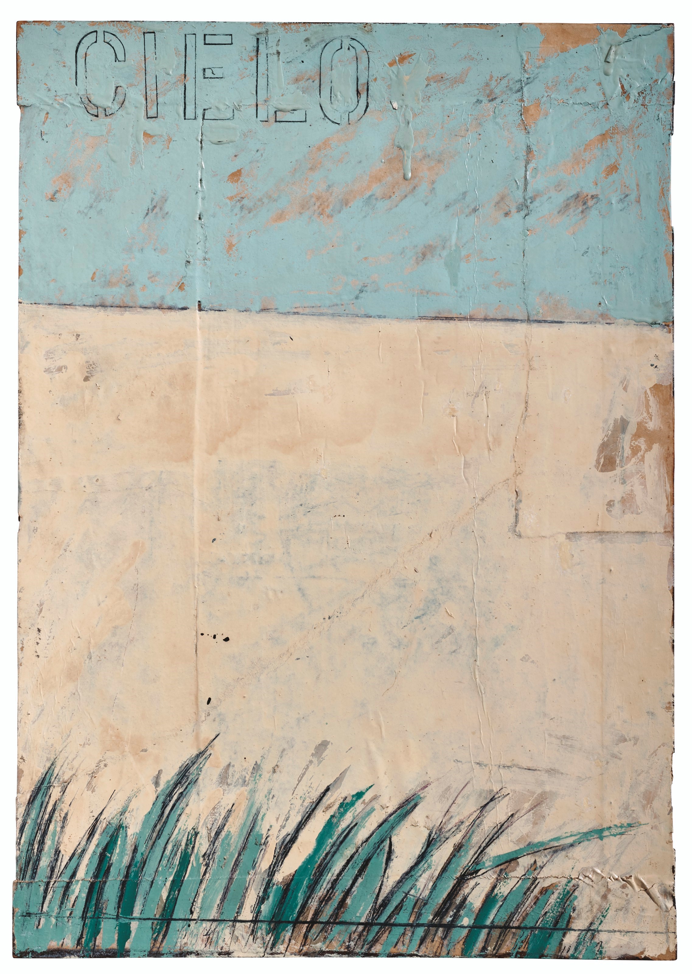 Mario Schifano (1934-1998)