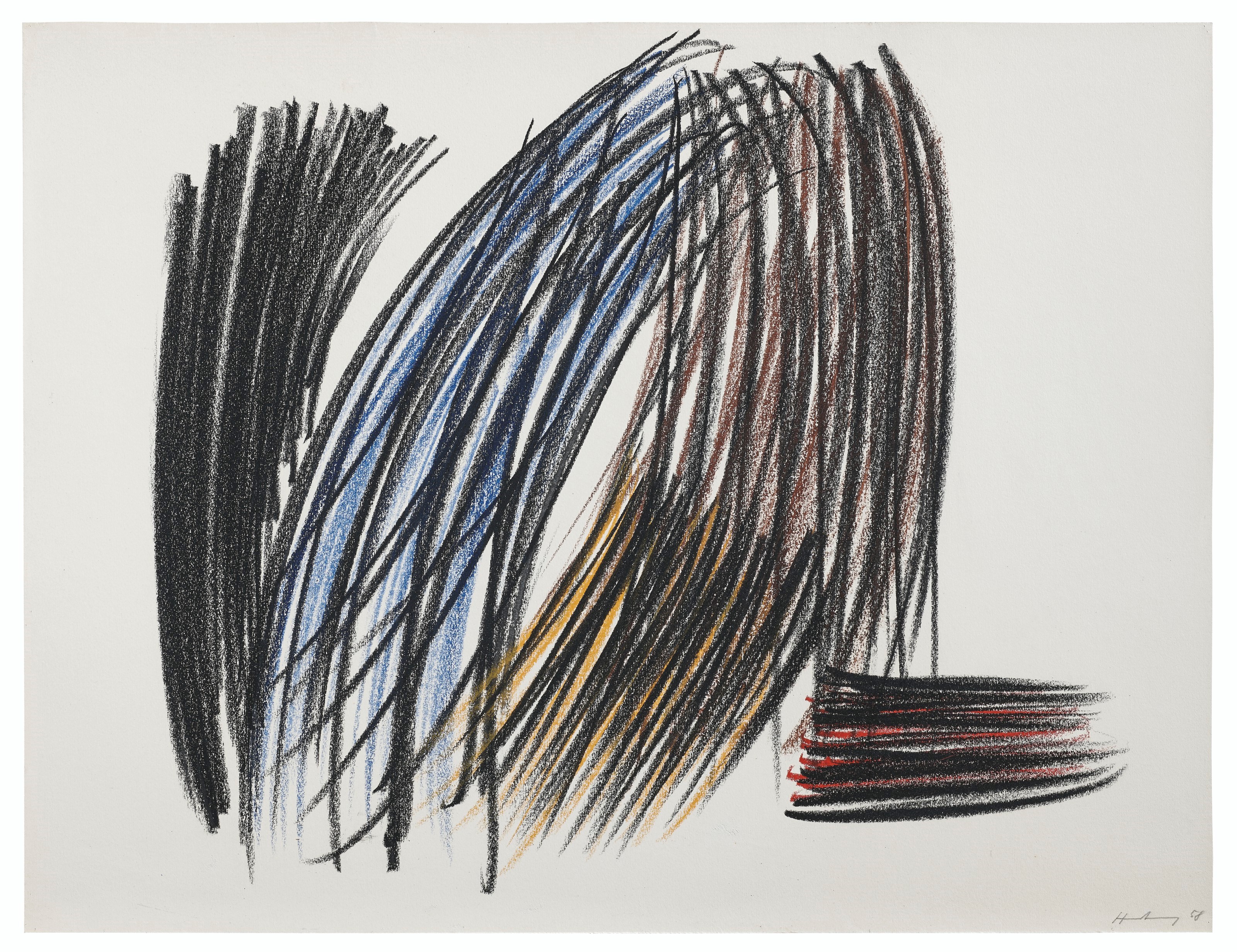 Hans Hartung (1904-1989)